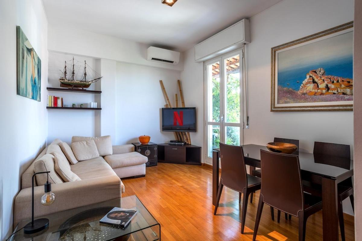 Navigli-romolo - Rooftop With Private Terrace
