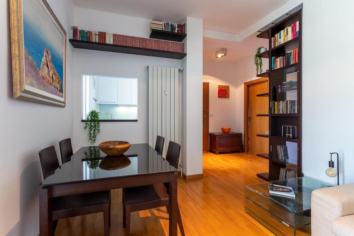 Navigli-romolo - Rooftop With Private Terrace Apartment