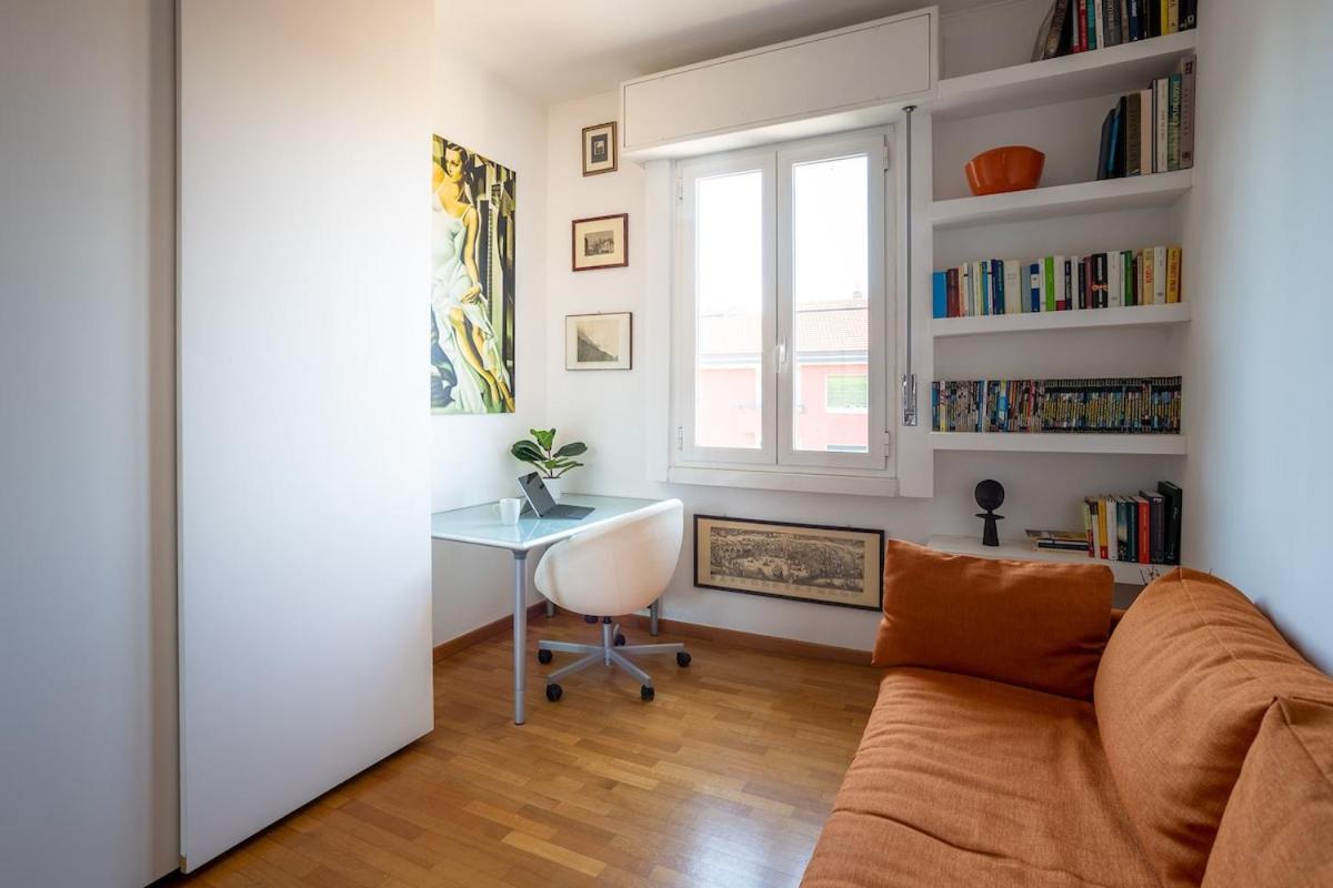 Navigli-romolo - Rooftop With Private Terrace Apartment *