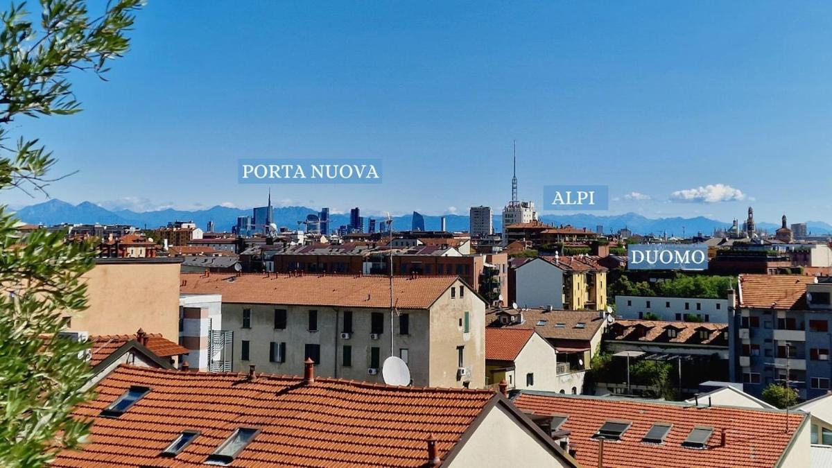 Navigli-romolo - Rooftop With Private Terrace *