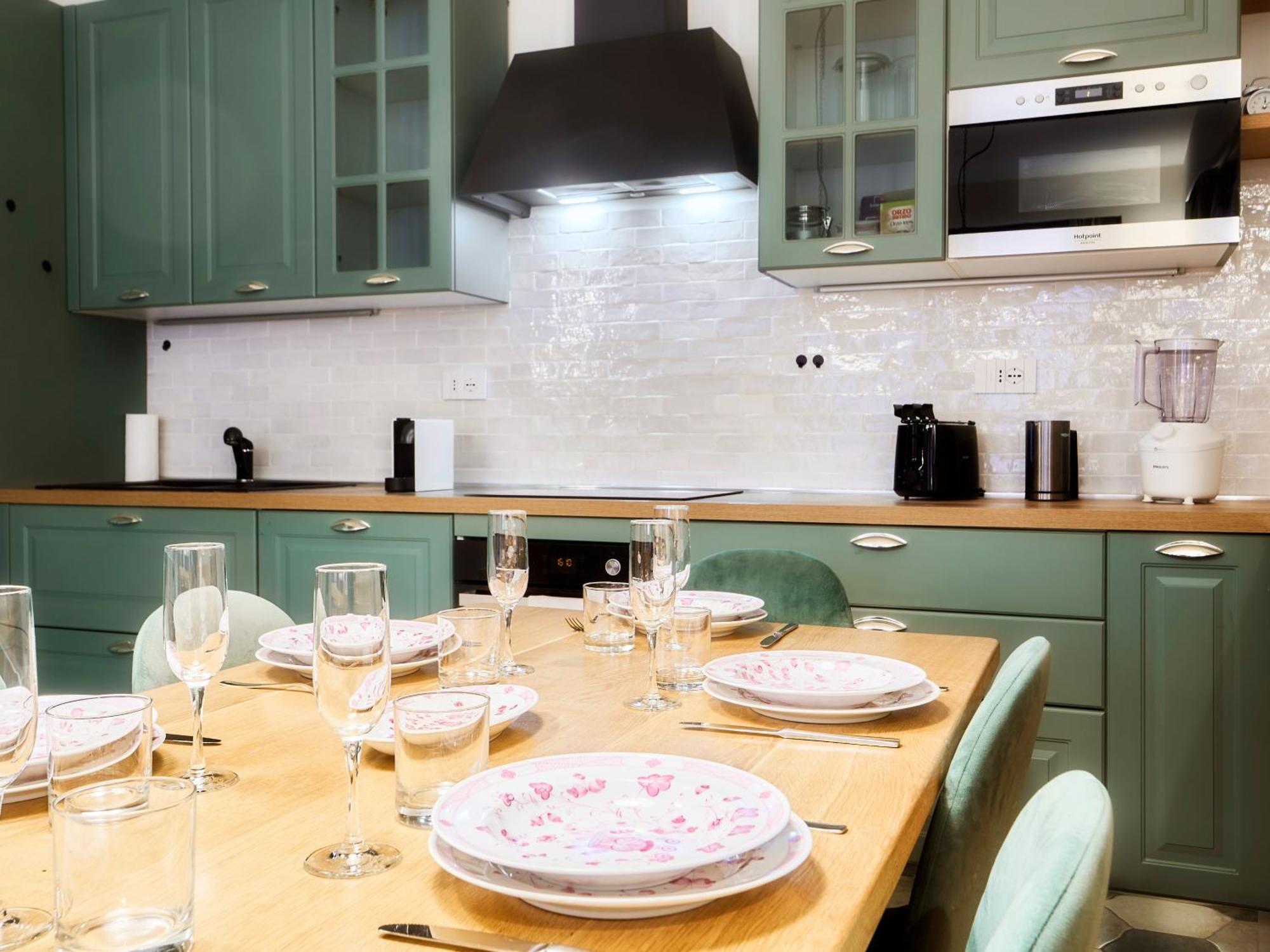 Apartamento Stylish Two Bedrooms Washington 4th Floor - Mirable Pm Milão