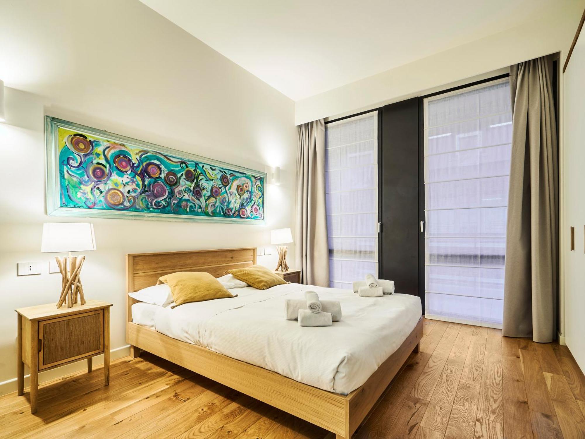 Stylish Two Bedrooms Washington 4th Floor - Mirable Pm Apartamento Milão