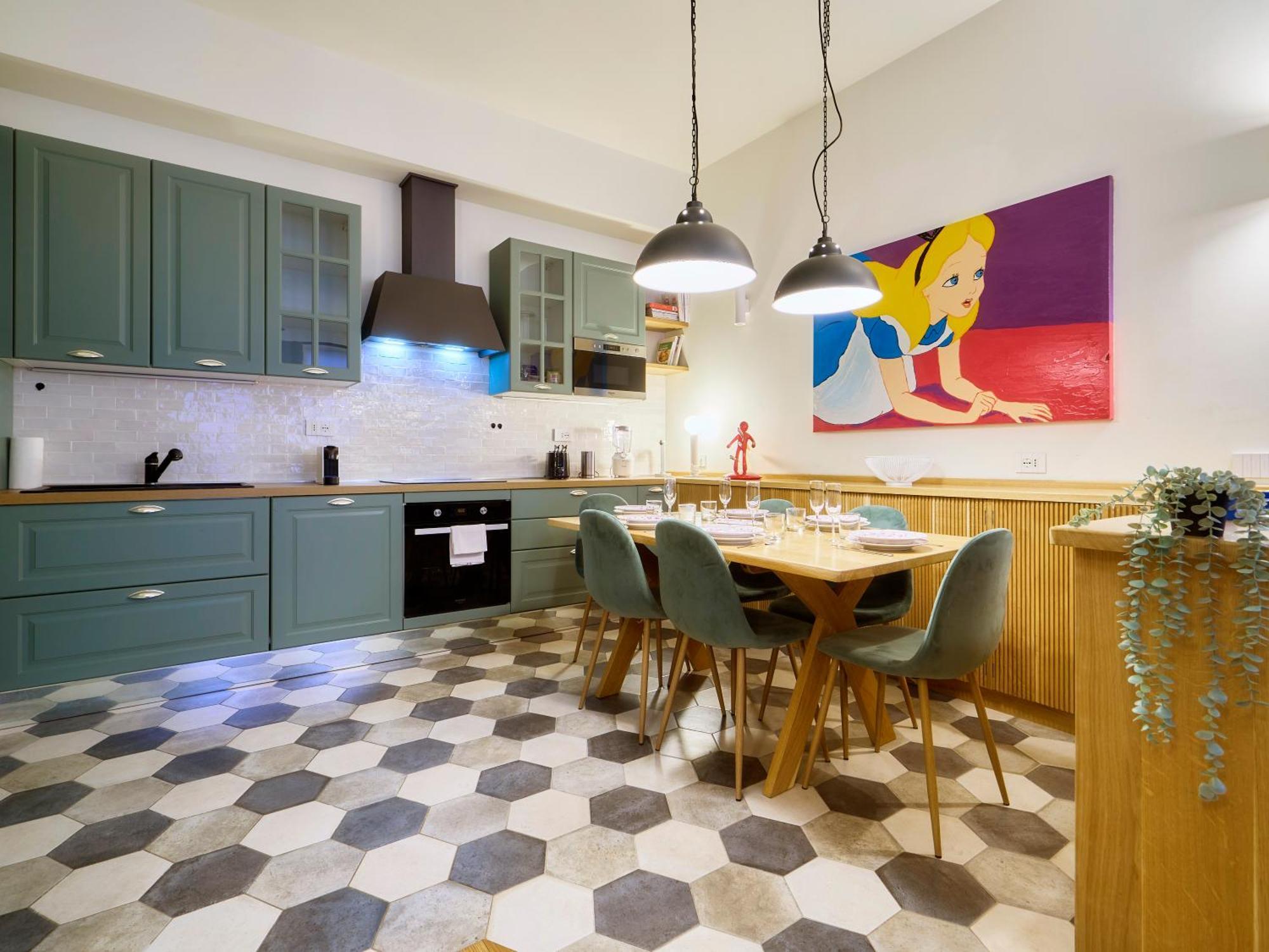 Apartamento Stylish Two Bedrooms Washington 4th Floor - Mirable Pm Milão