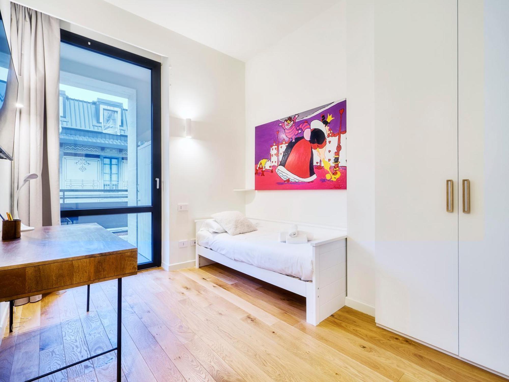 Stylish Two Bedrooms Washington 4th Floor - Mirable Pm Apartment