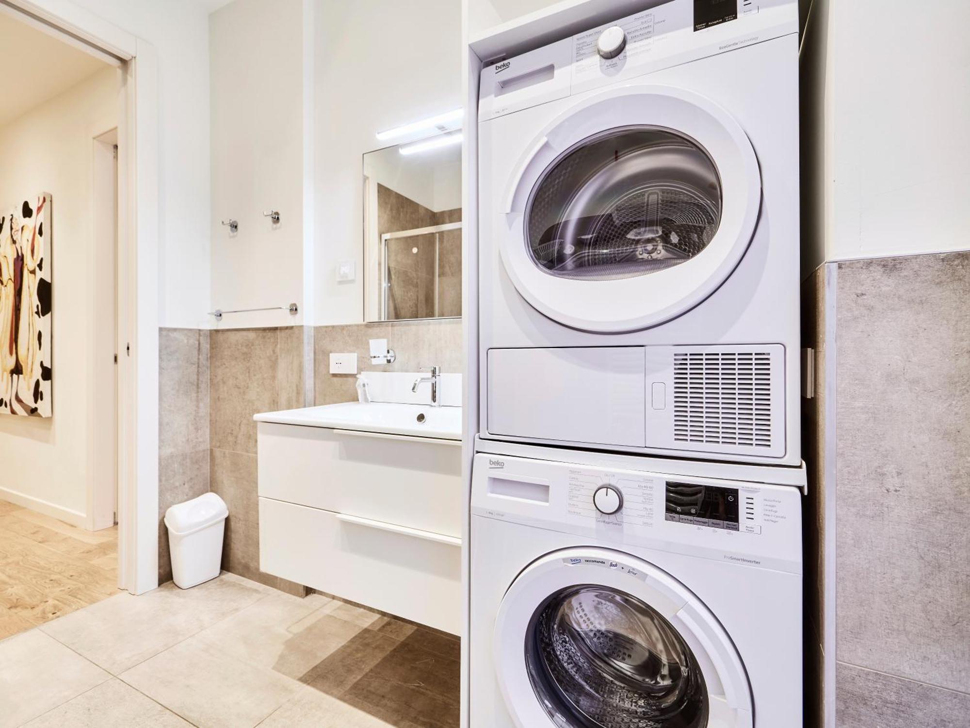 Stylish Two Bedrooms Washington 4th Floor - Mirable Pm Apartment Milan