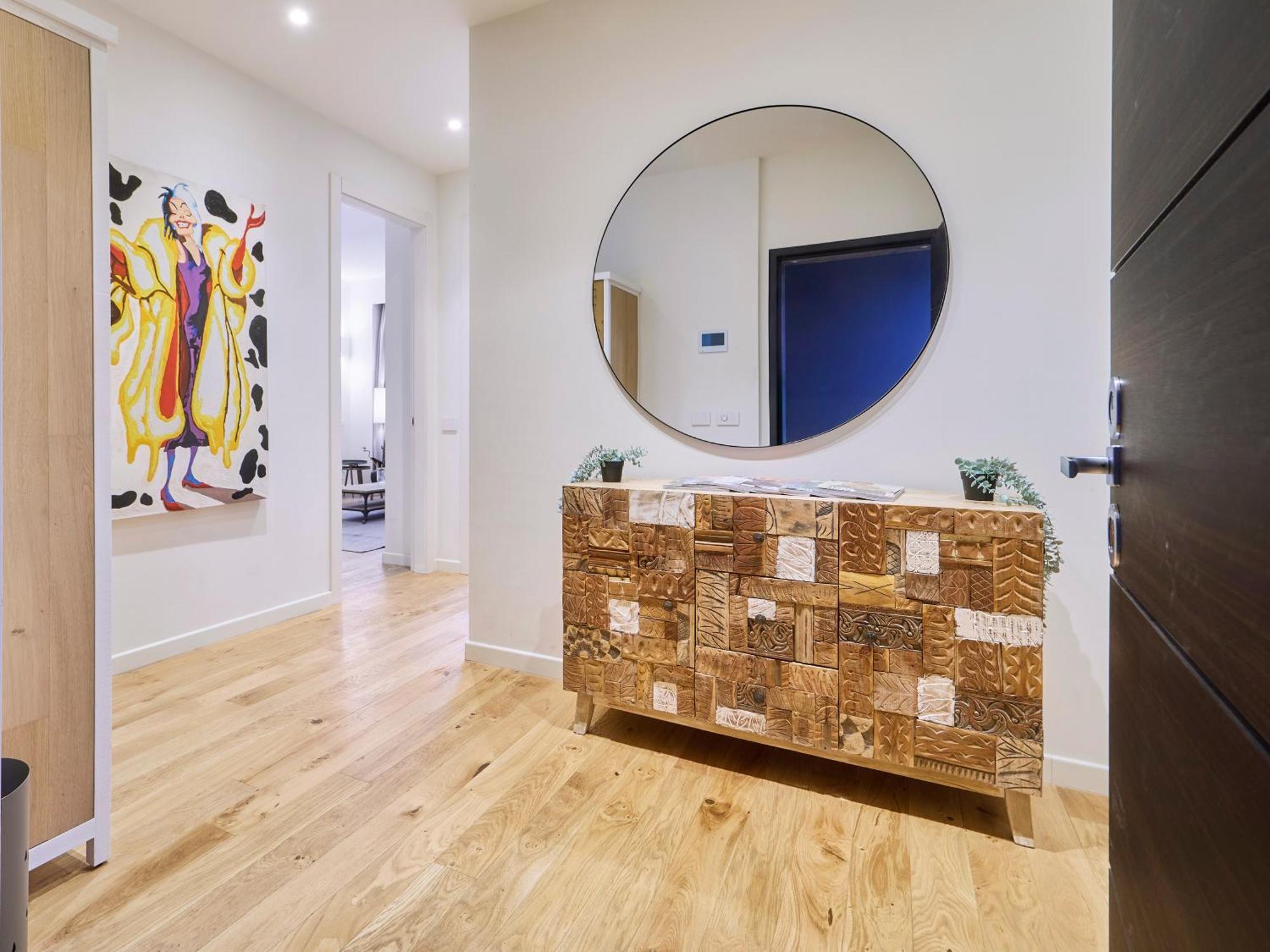Apartment Stylish Two Bedrooms Washington 4th Floor - Mirable Pm Milan