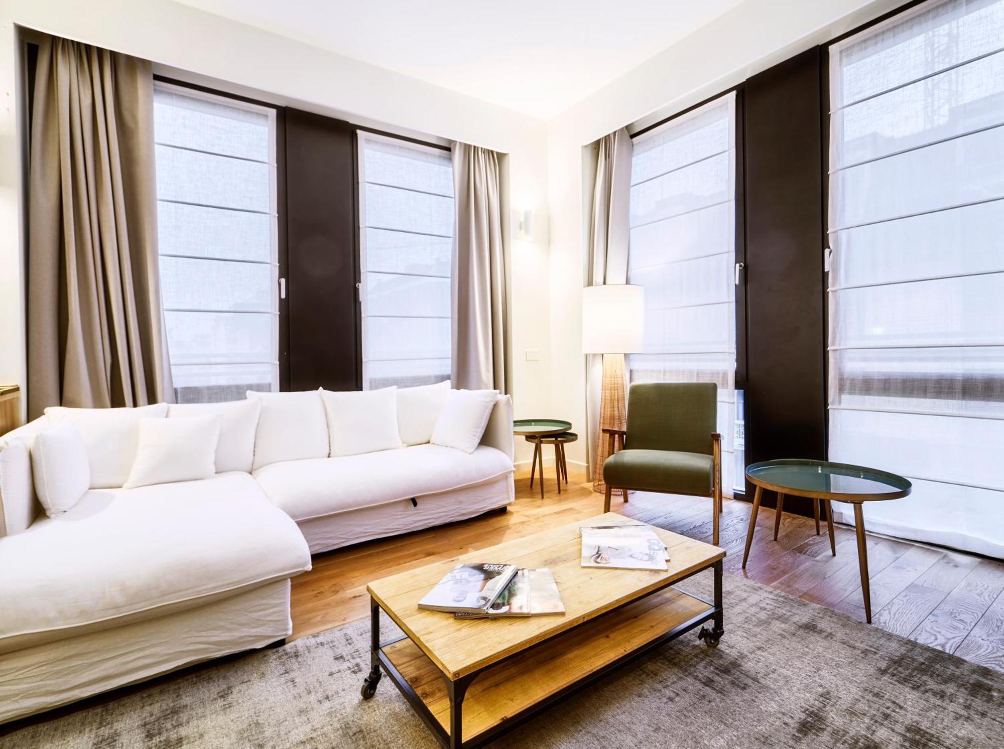 Apartment Stylish Two Bedrooms Washington 4th Floor - Mirable Pm *
