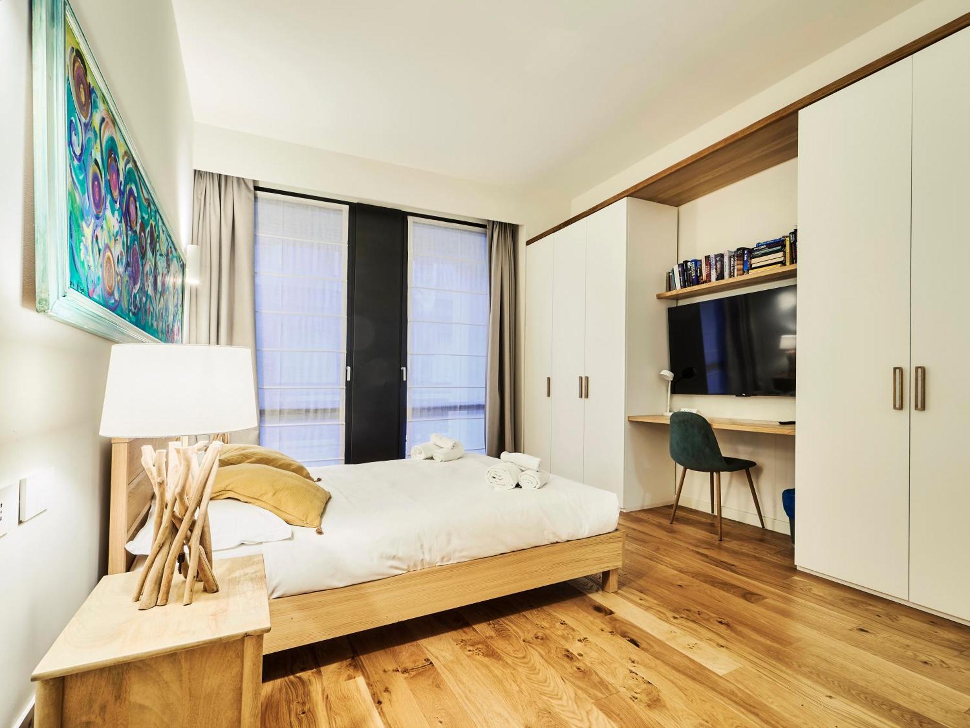 Apartment Stylish Two Bedrooms Washington 4th Floor - Mirable Pm *