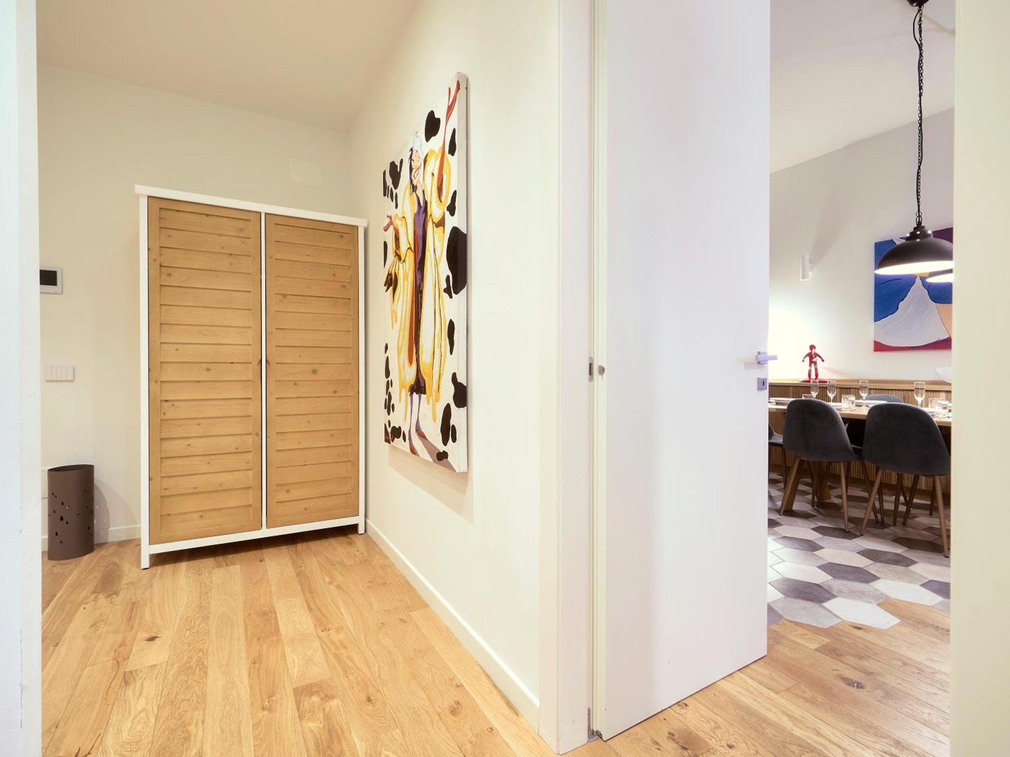 Stylish Two Bedrooms Washington 4th Floor - Mirable Pm Apartment Milan