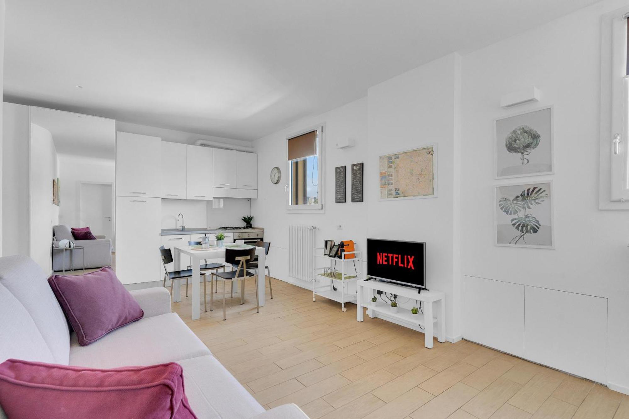 Apartment Pad26 Loreto-duomo - Exclusive