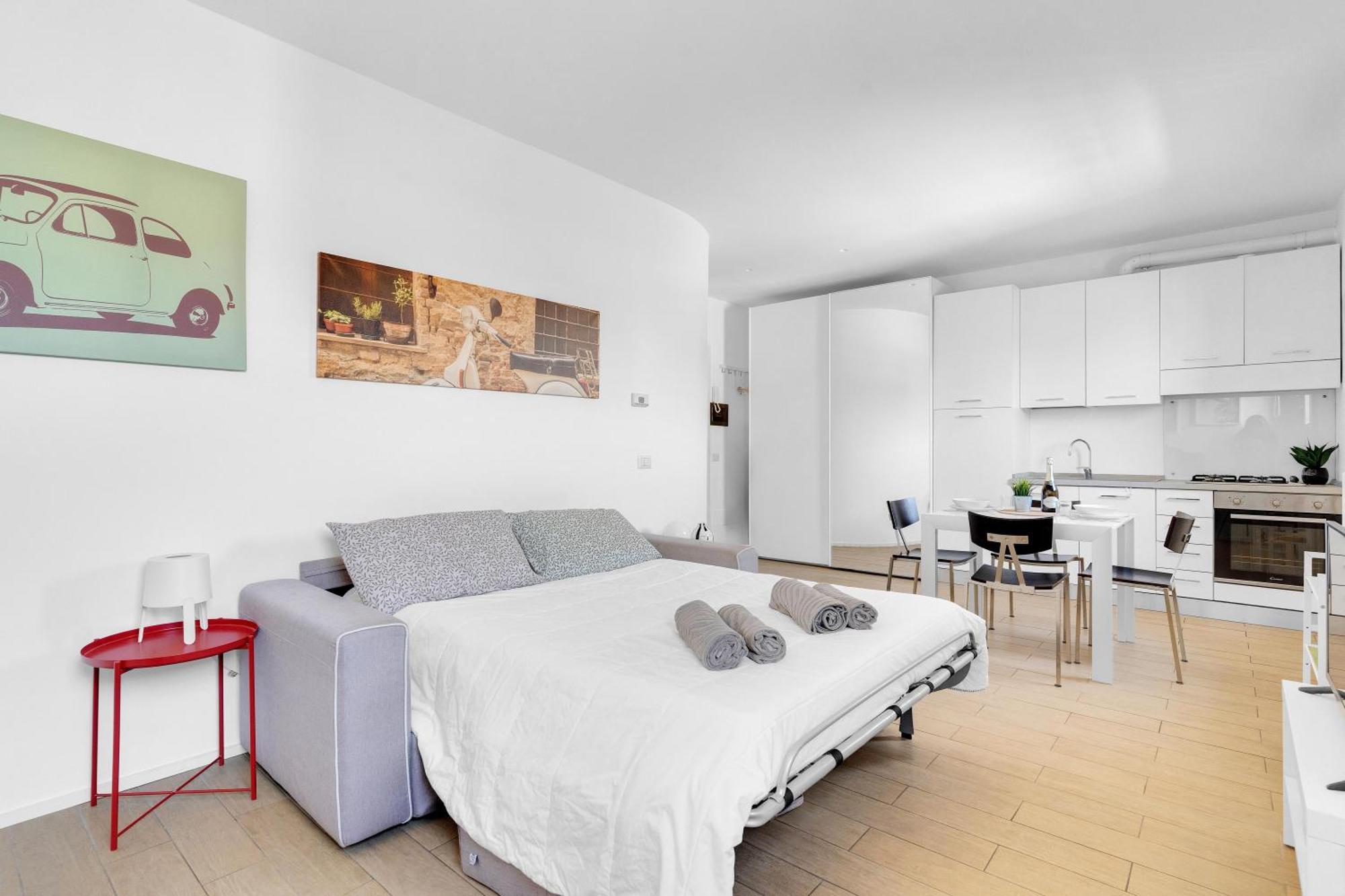 Apartment Pad26 Loreto-duomo - Exclusive *
