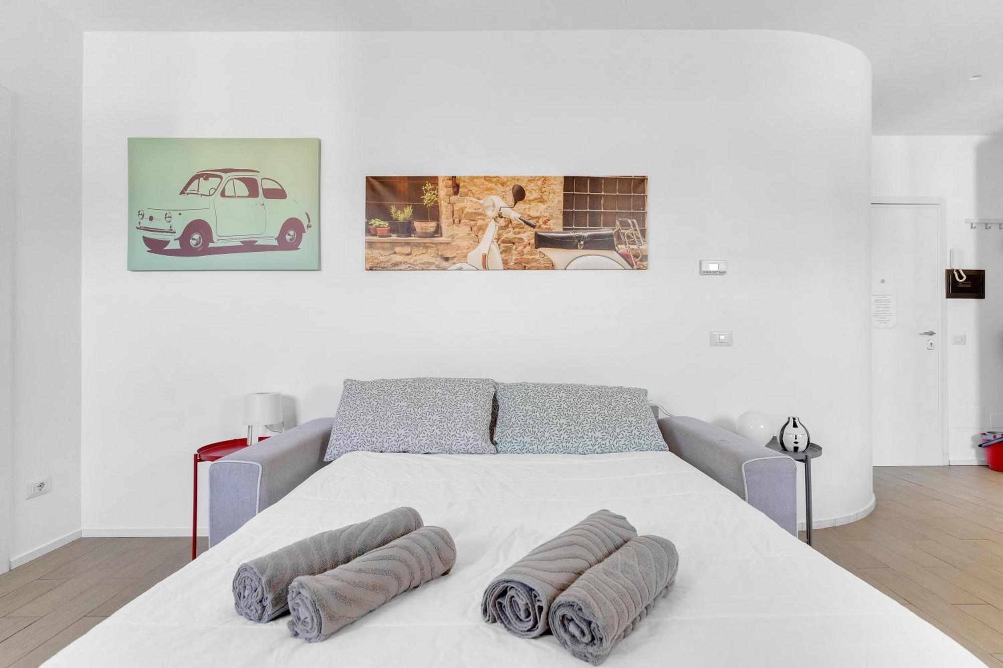 Apartment Pad26 Loreto-duomo - Exclusive