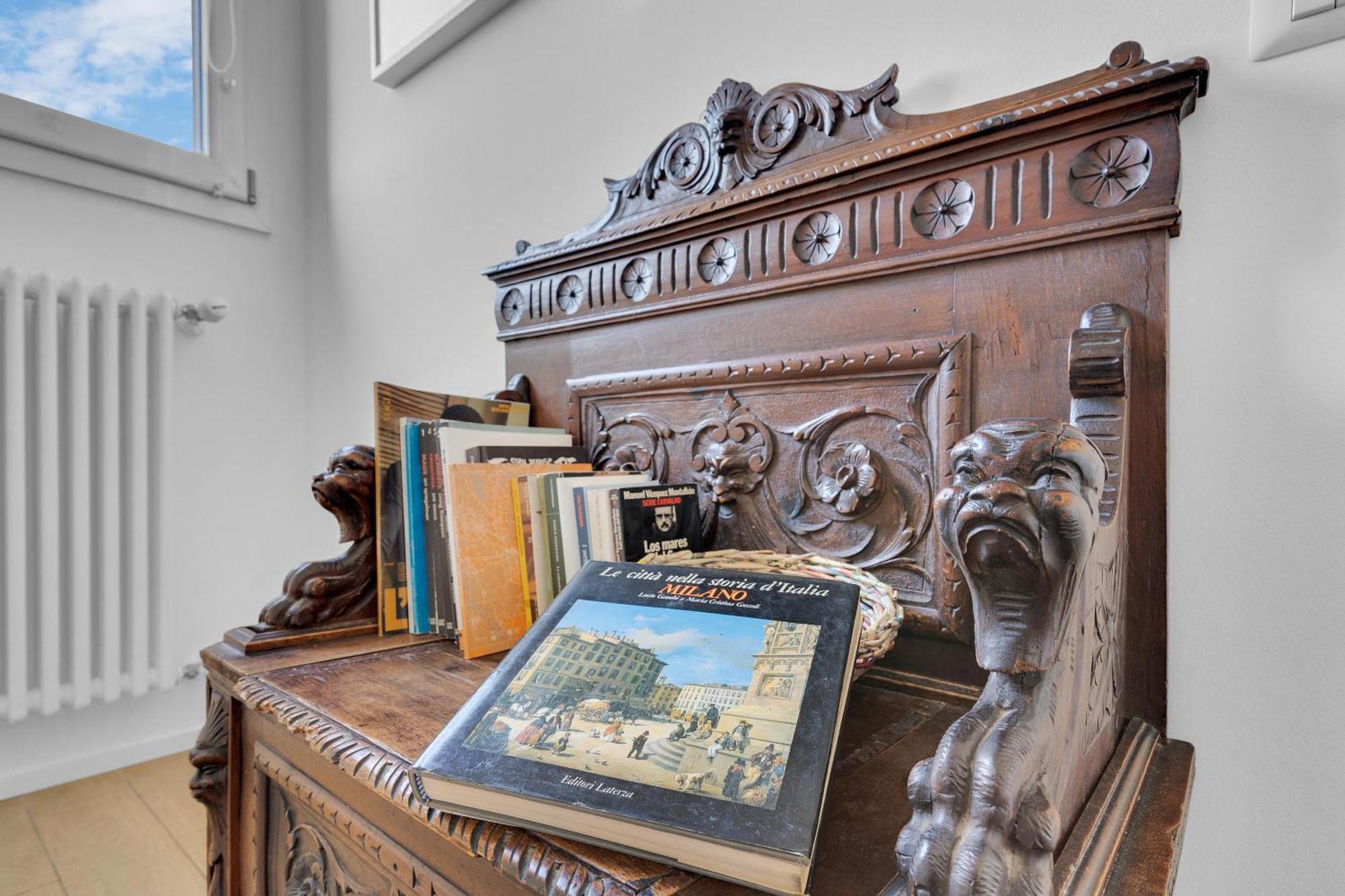 Apartment Pad26 Loreto-duomo - Exclusive Milan