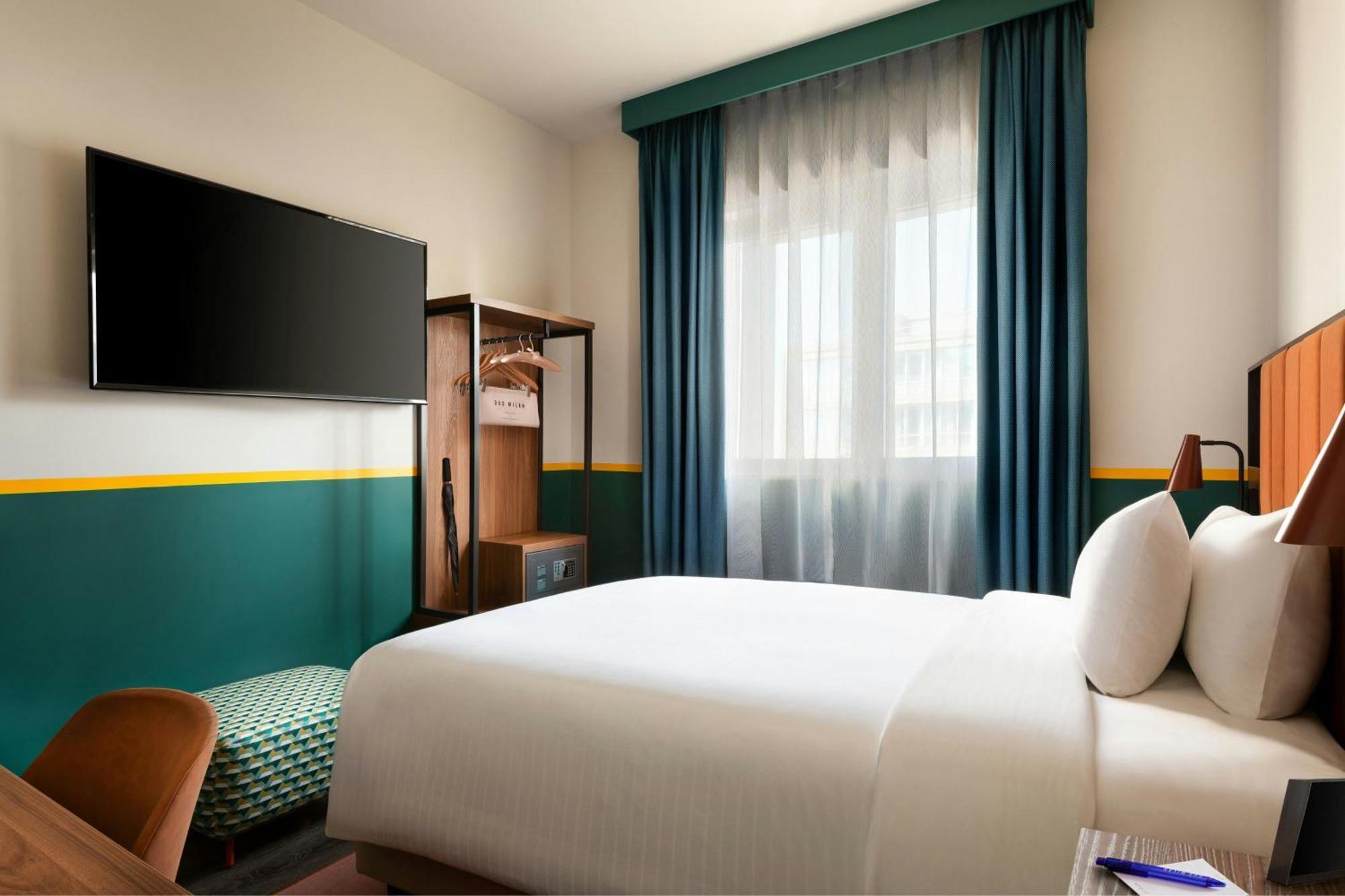 Hotel Duo Porta Nuova, A Tribute Portfolio