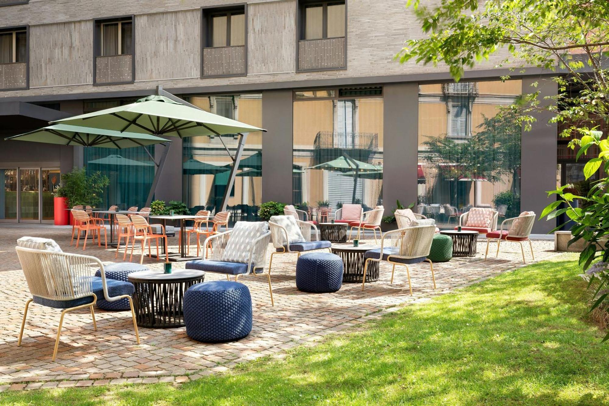 Duo Porta Nuova, A Tribute Portfolio Hotel Milan