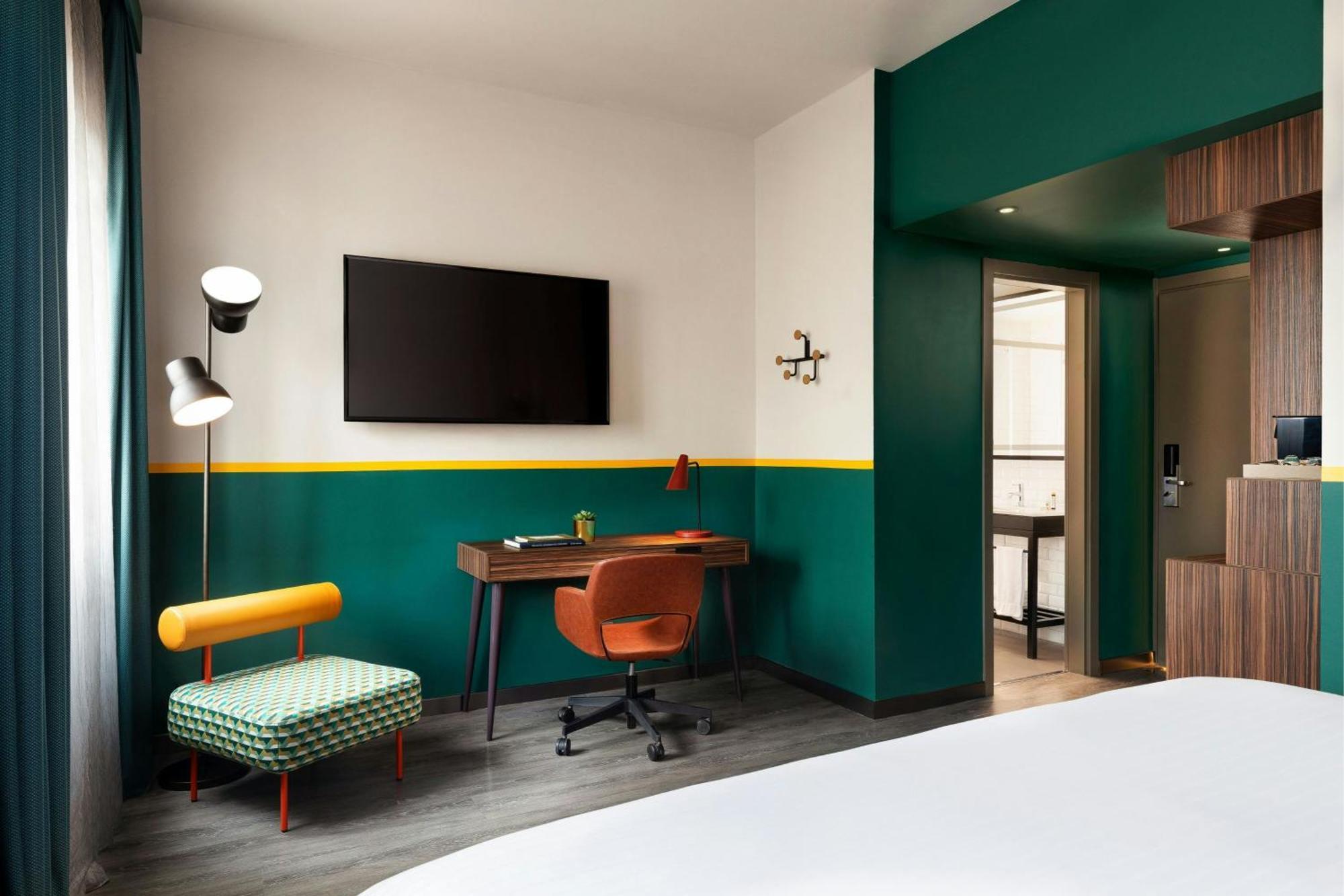 Duo Porta Nuova, A Tribute Portfolio Hotel Milan