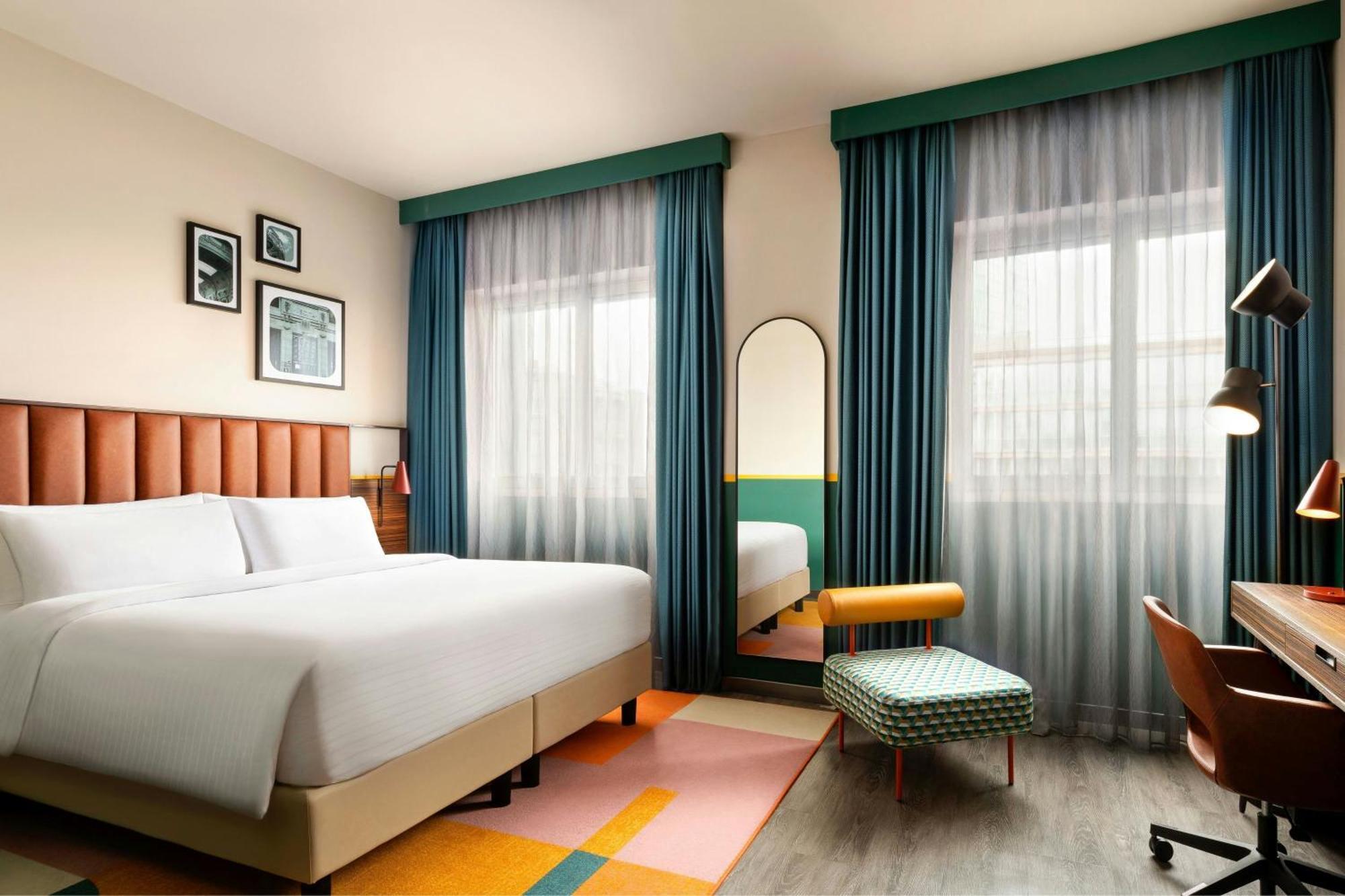 Duo Porta Nuova, A Tribute Portfolio Hotel Milão