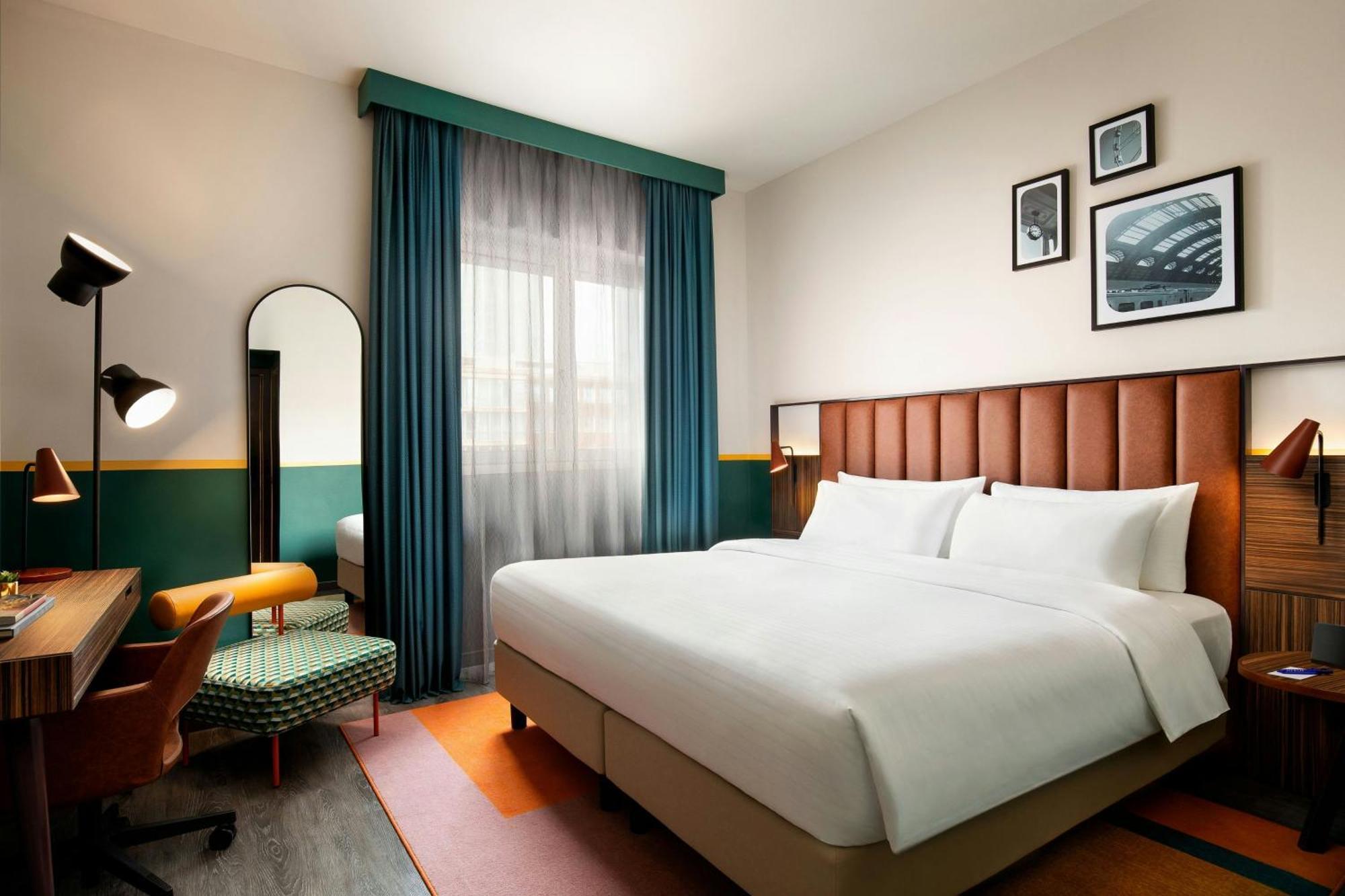Hotel Duo Porta Nuova, A Tribute Portfolio