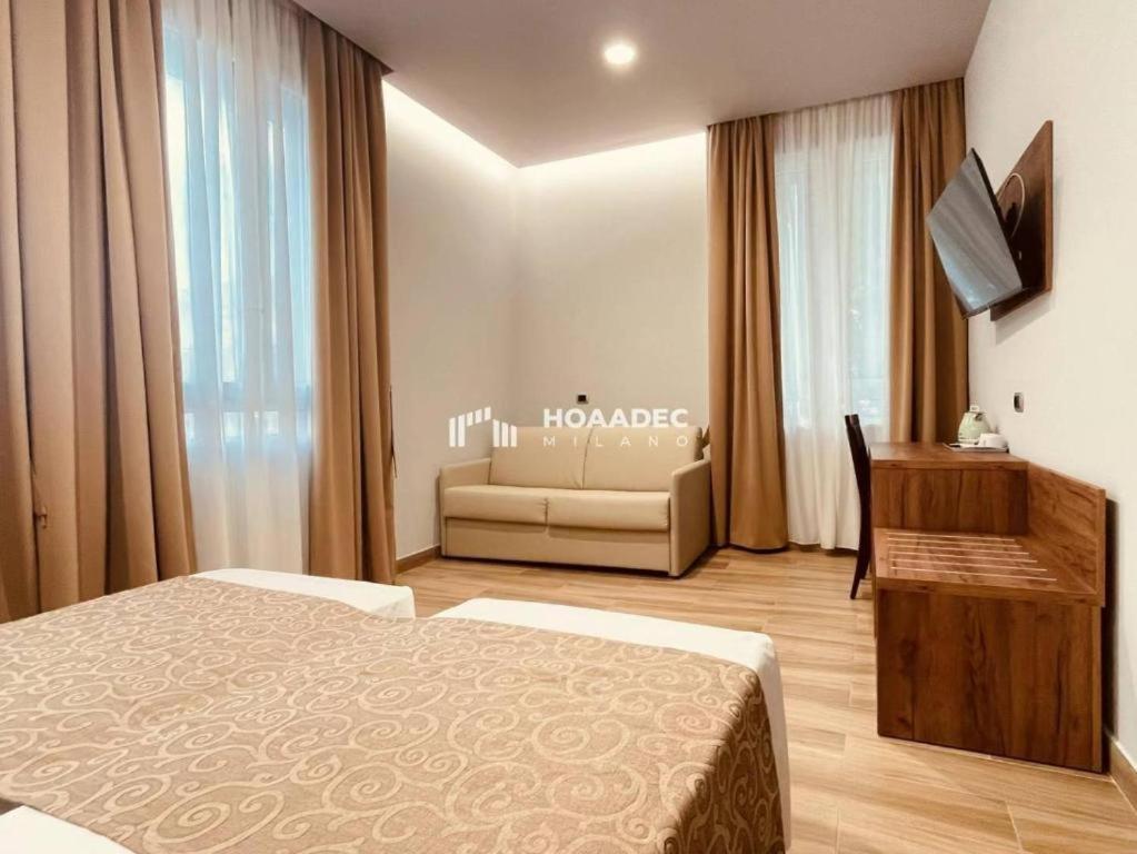Hotel Csi Group - Station Milan