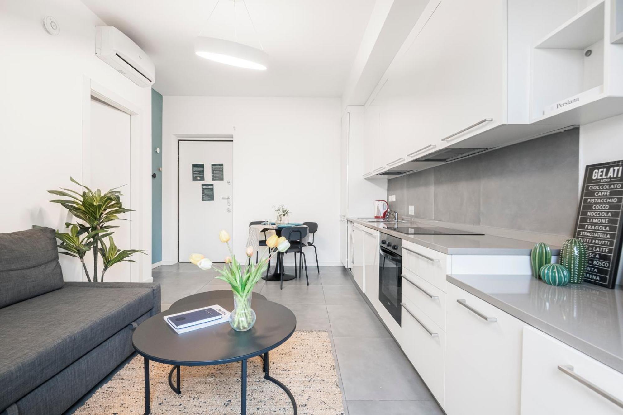 Beautiful Flat Fully Furnished In P.ta Romana *