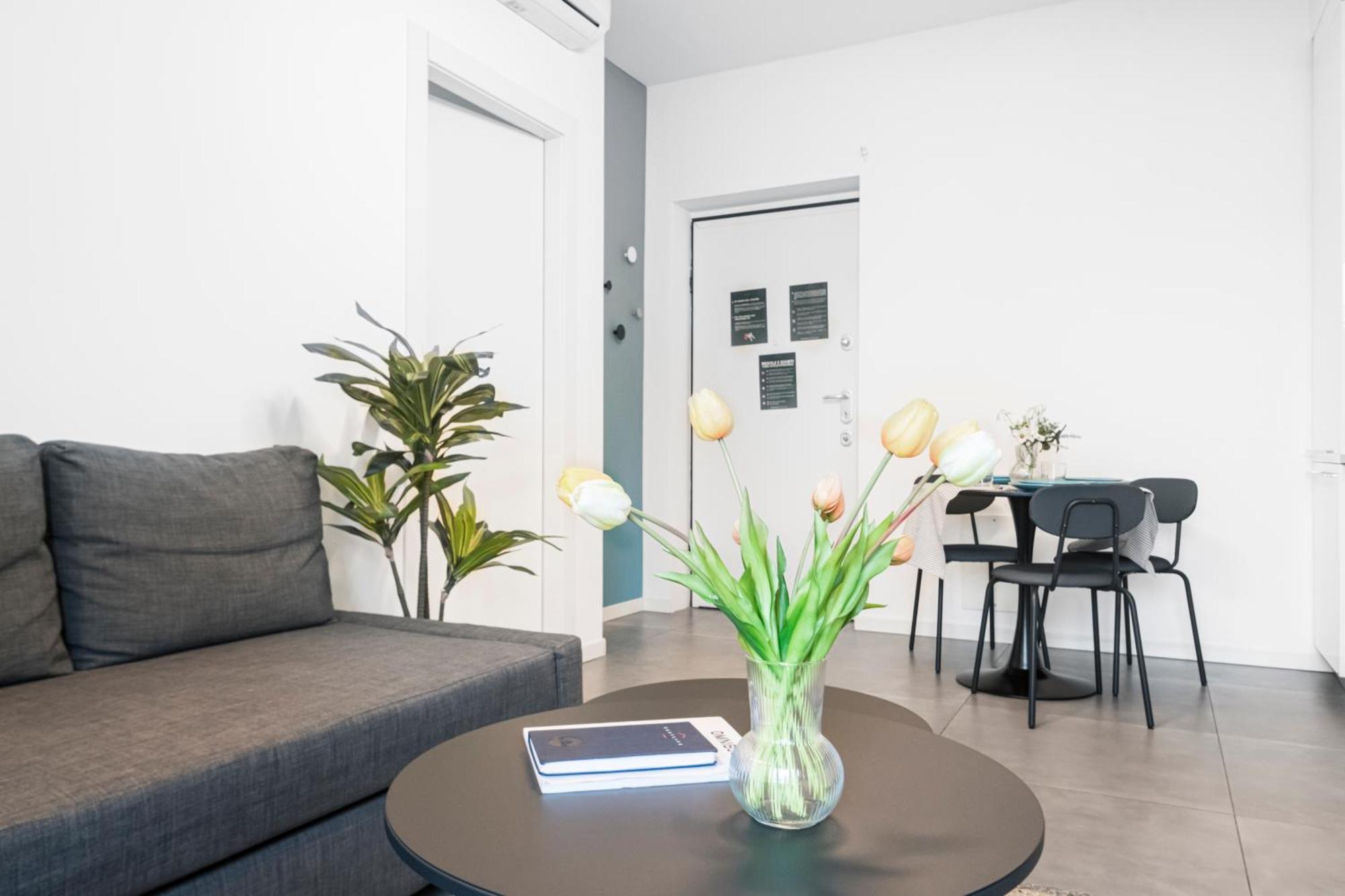 Beautiful Flat Fully Furnished In P.ta Romana Apartment *