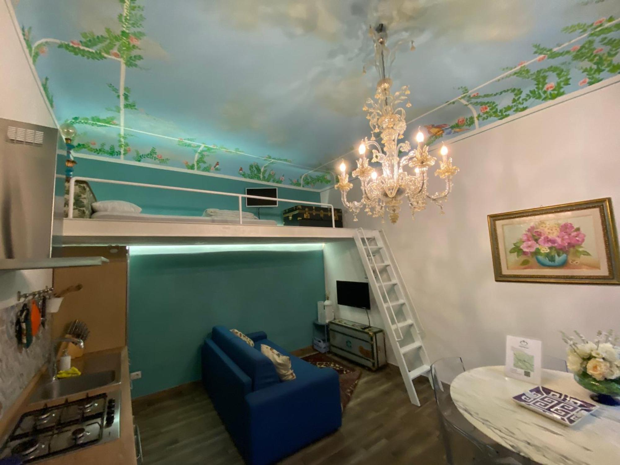 Apartment Belle Epoque