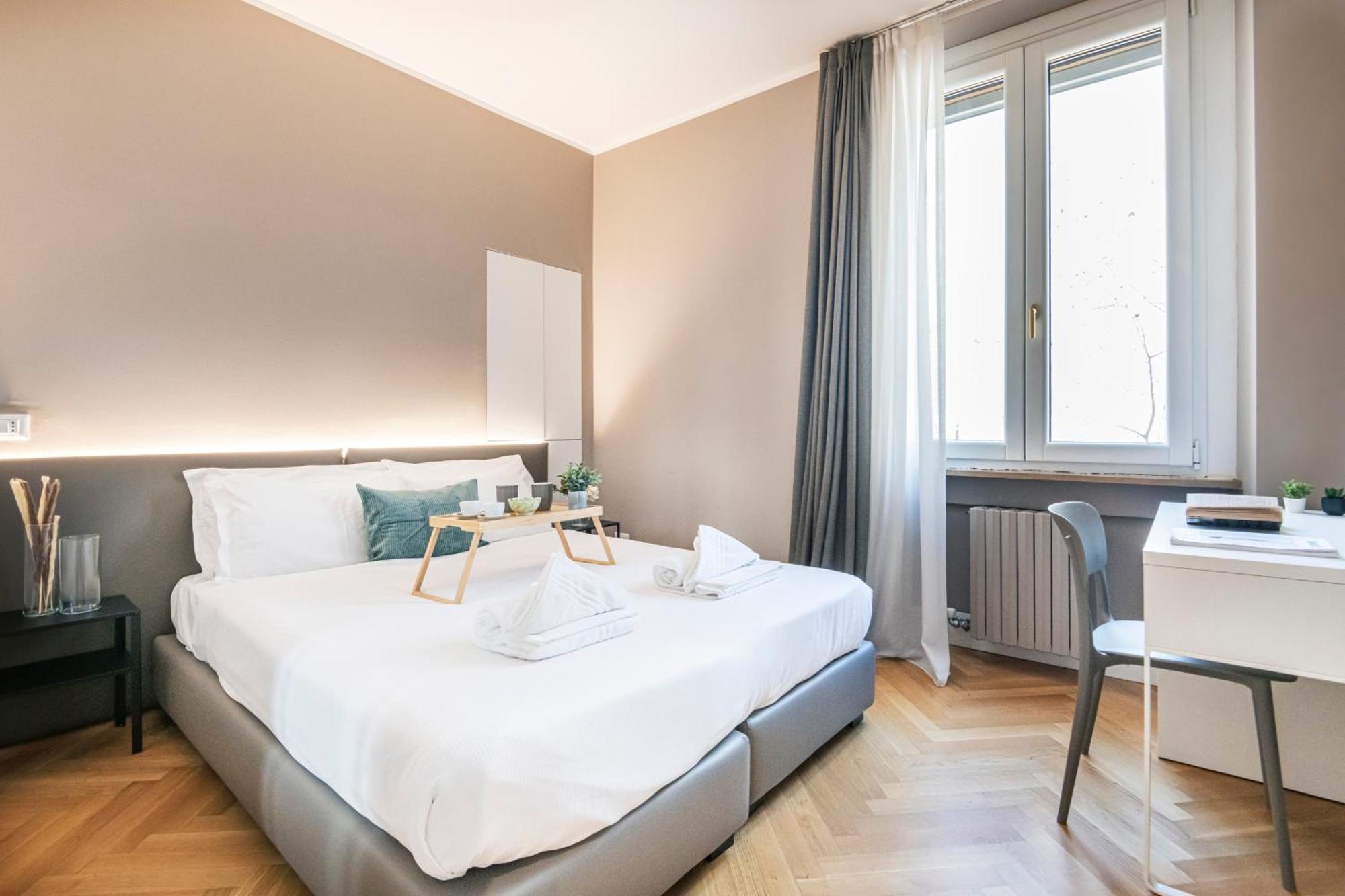 Beautiful And Spacious House In Corso By Easylife Apartment *