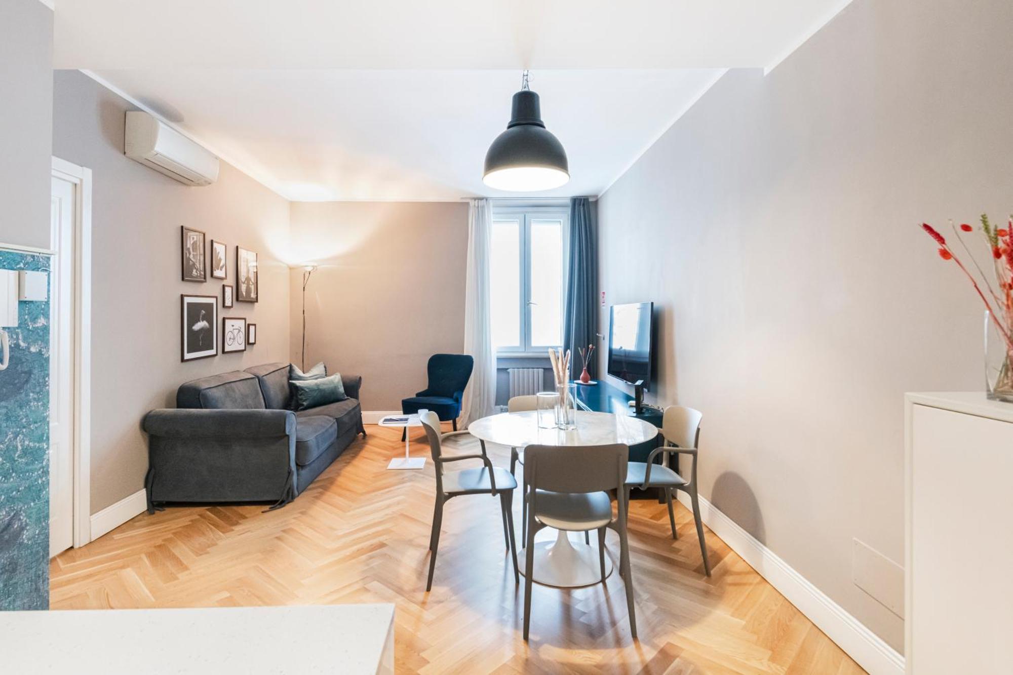 Beautiful And Spacious House In Corso By Easylife *