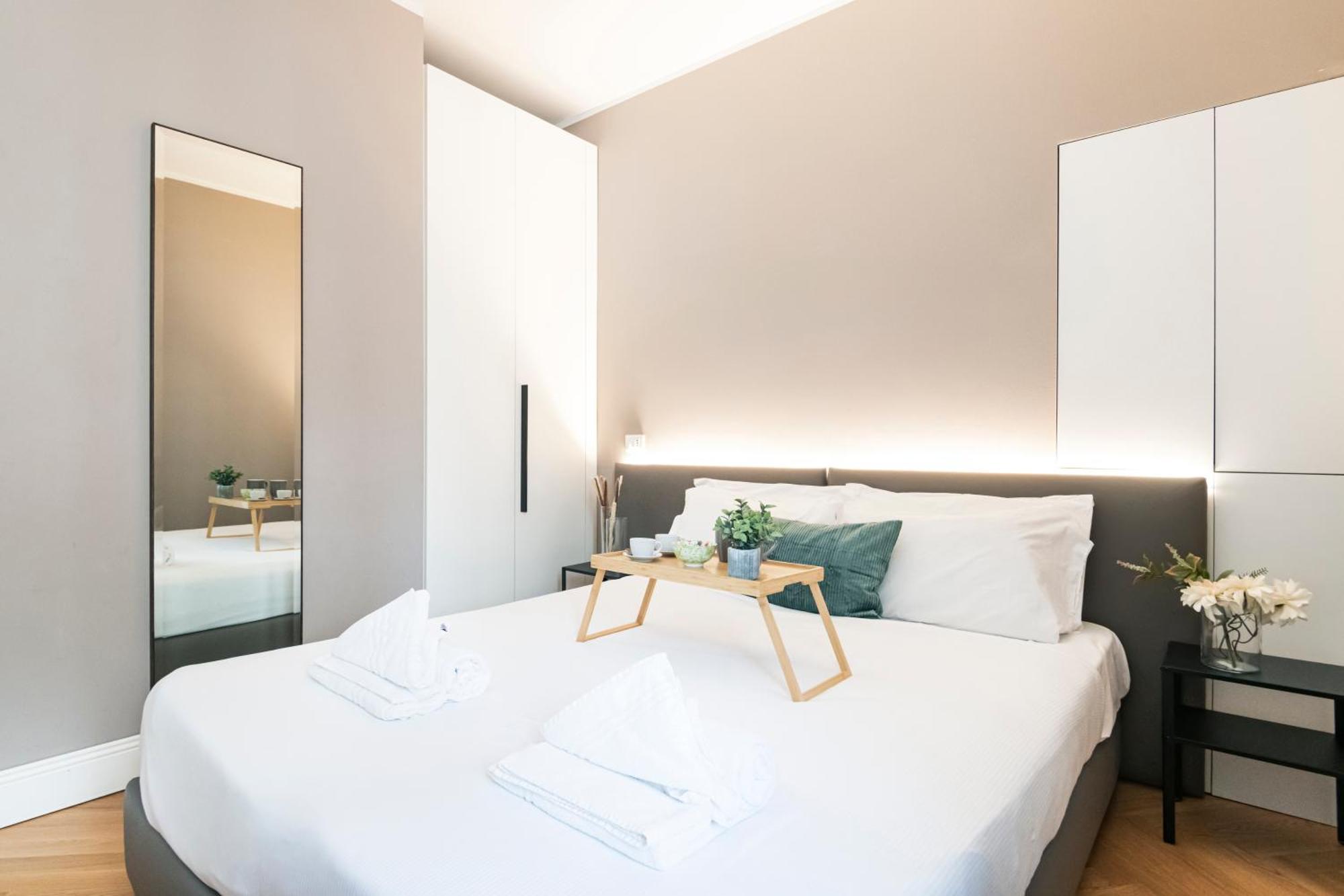 Apartment Beautiful And Spacious House In Corso By Easylife *