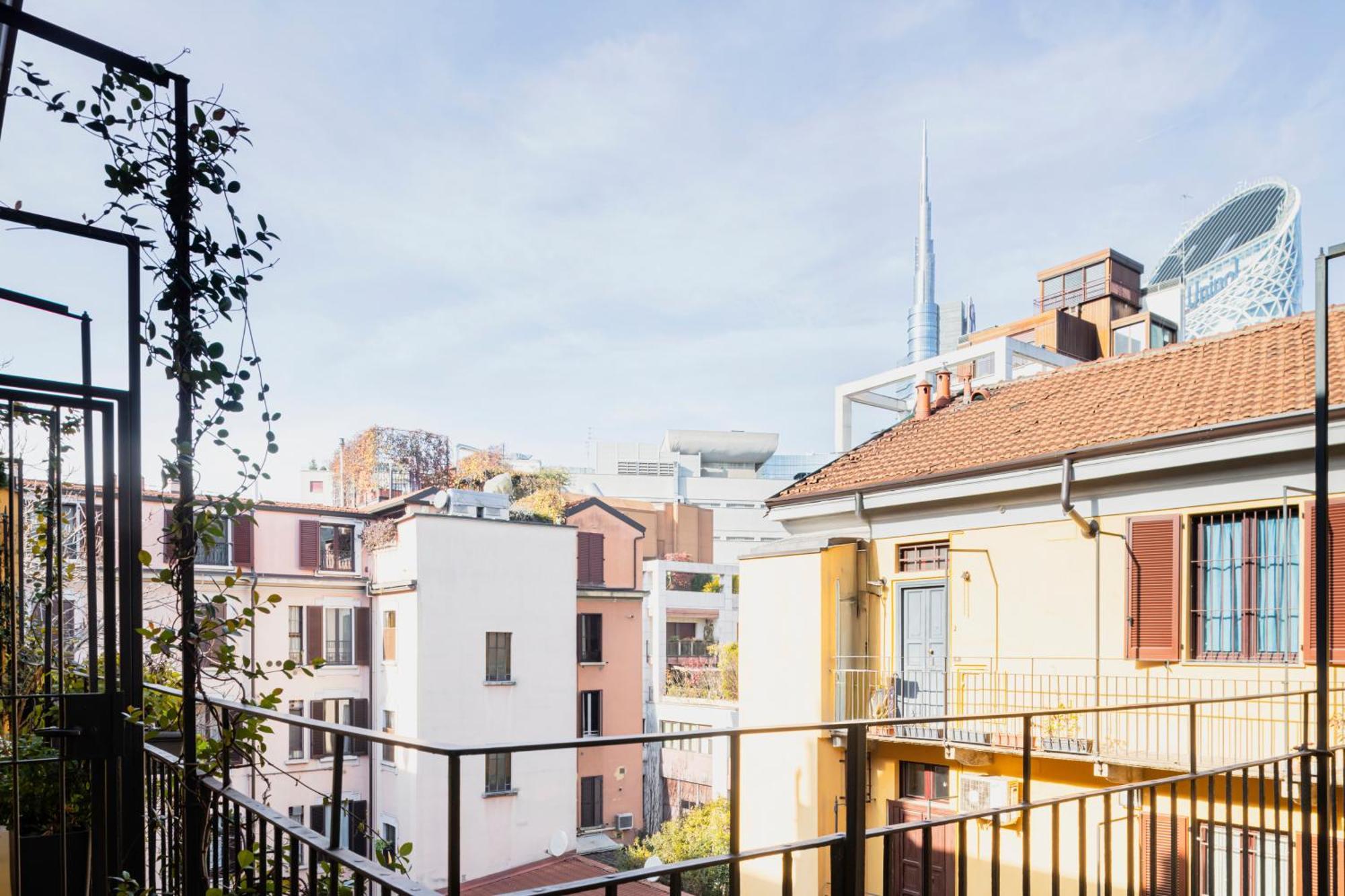 Apartment Beautiful And Spacious House In Corso By Easylife Milan