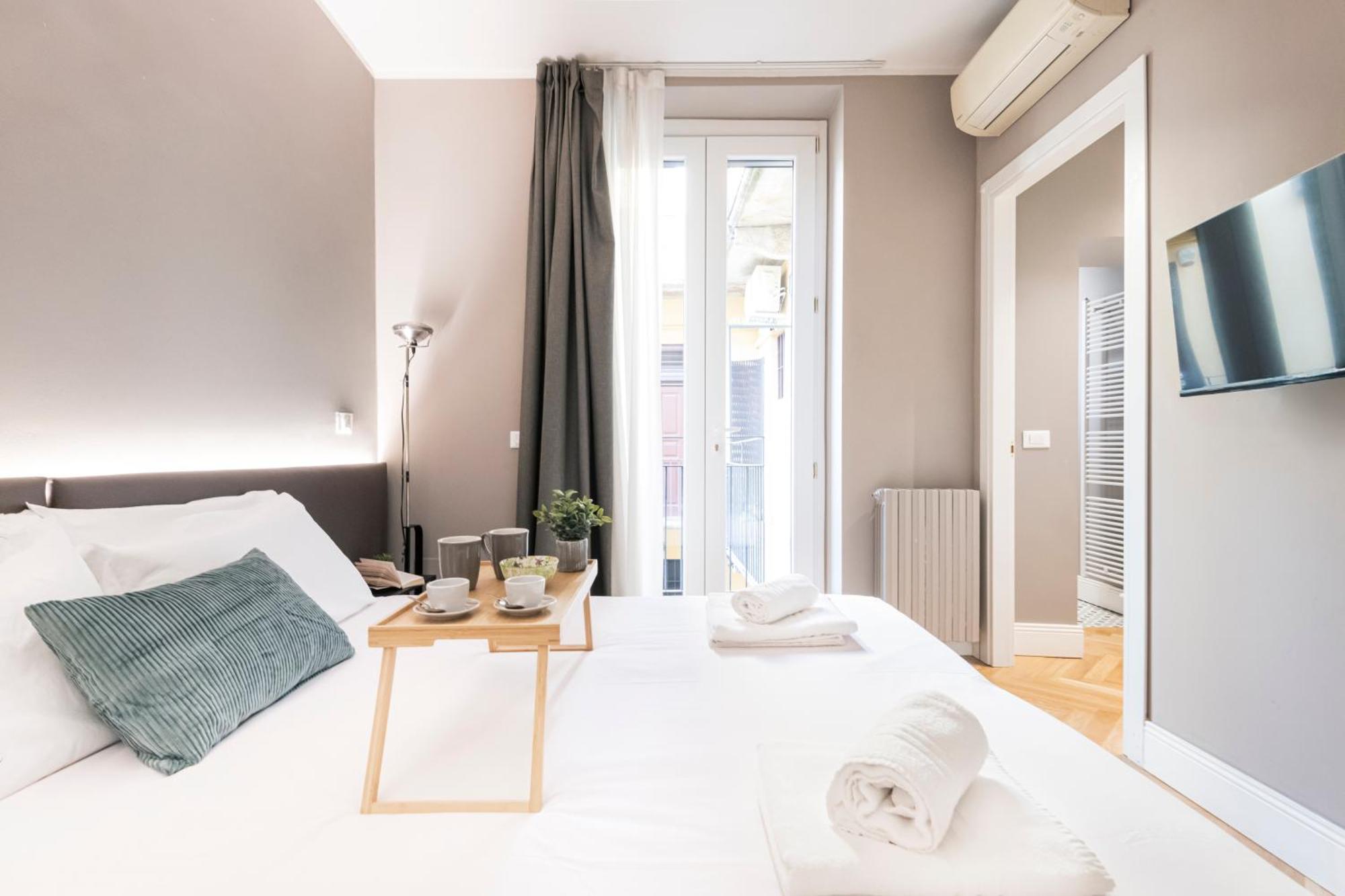 Apartment Beautiful And Spacious House In Corso By Easylife *