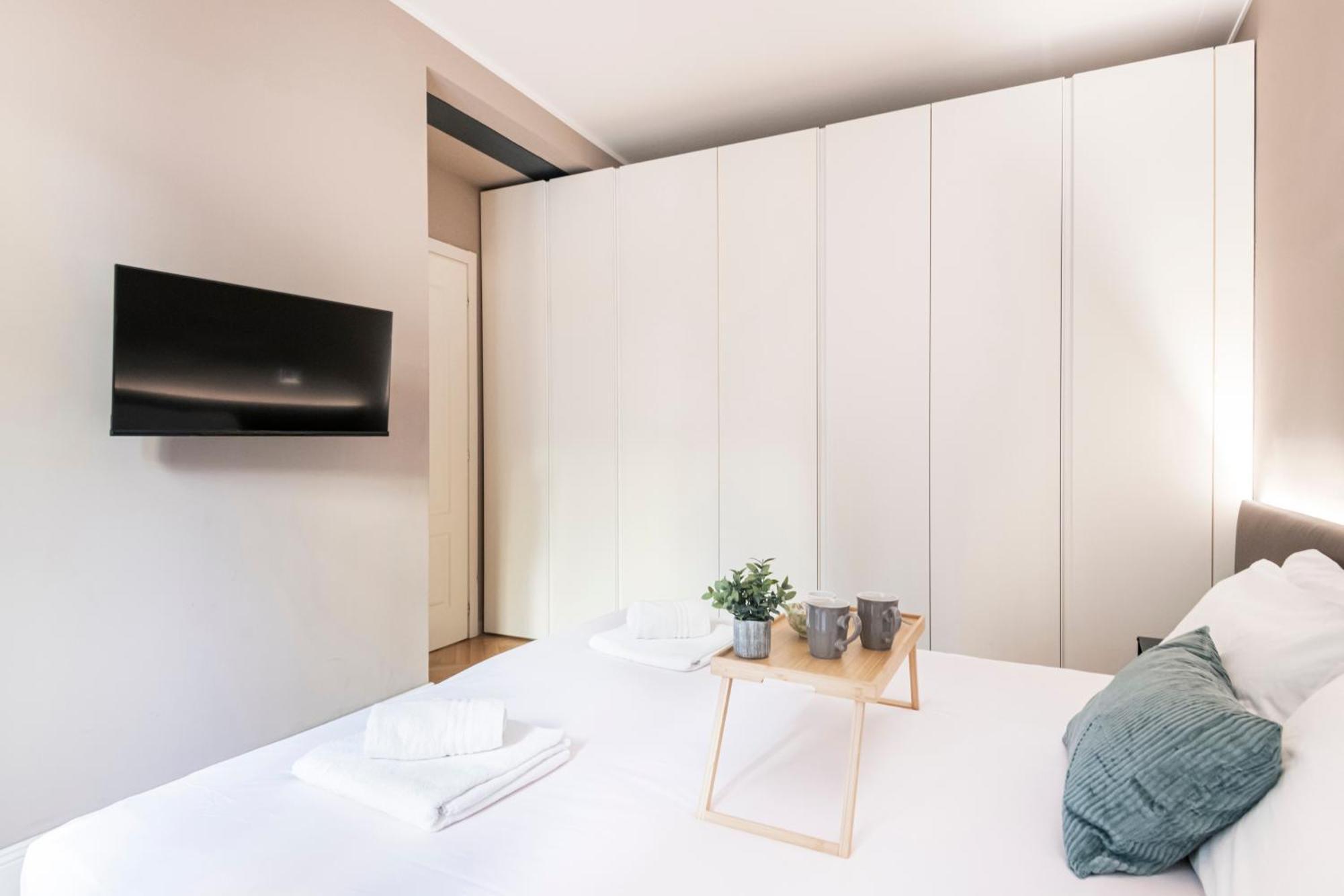 Apartment Beautiful And Spacious House In Corso By Easylife