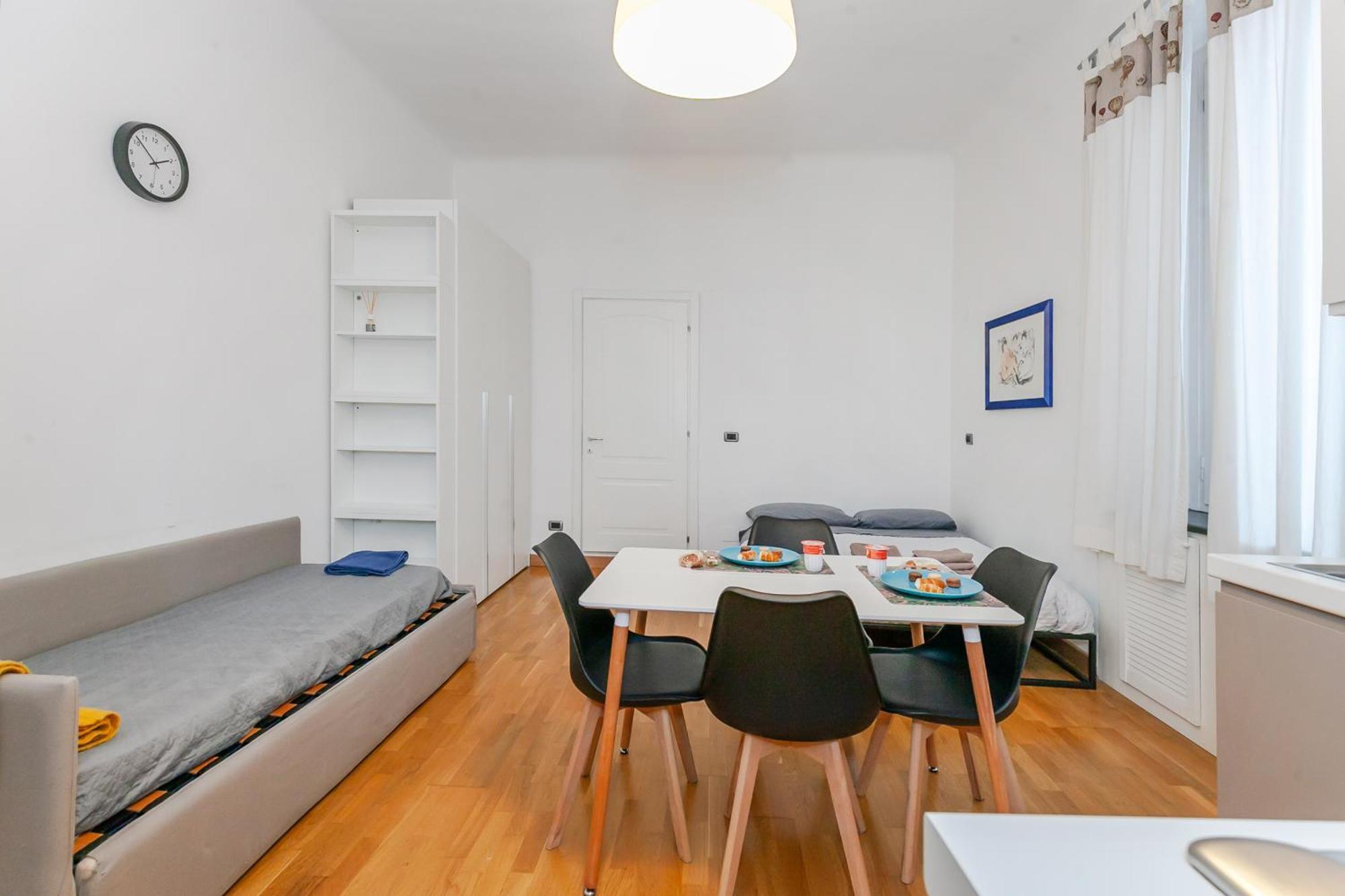 Apartment Loft E Comfort - A Centro *