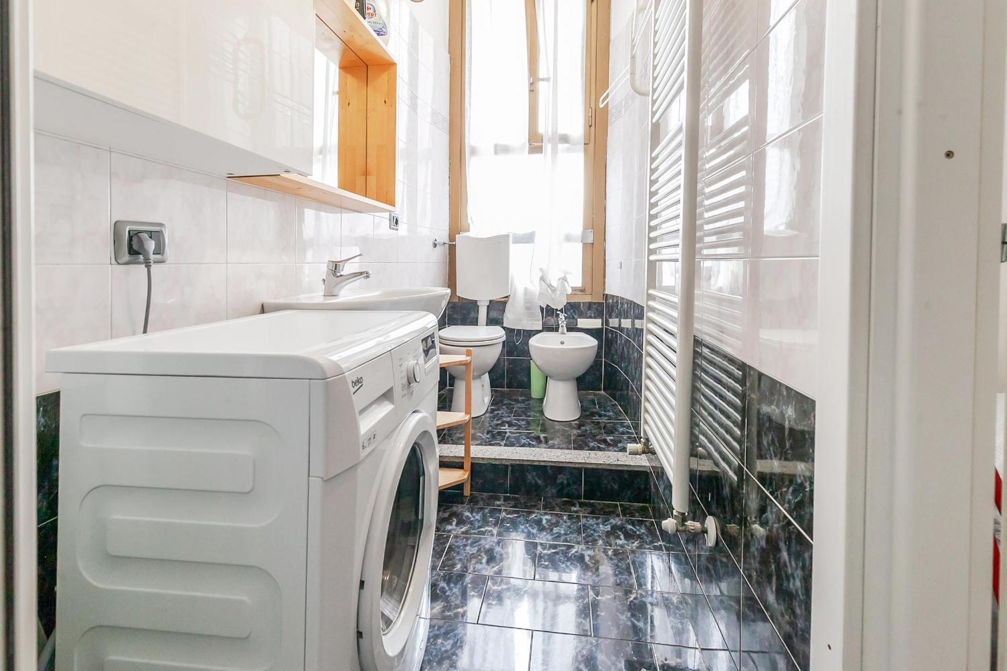 Loft E Comfort - A Centro Apartment Milan