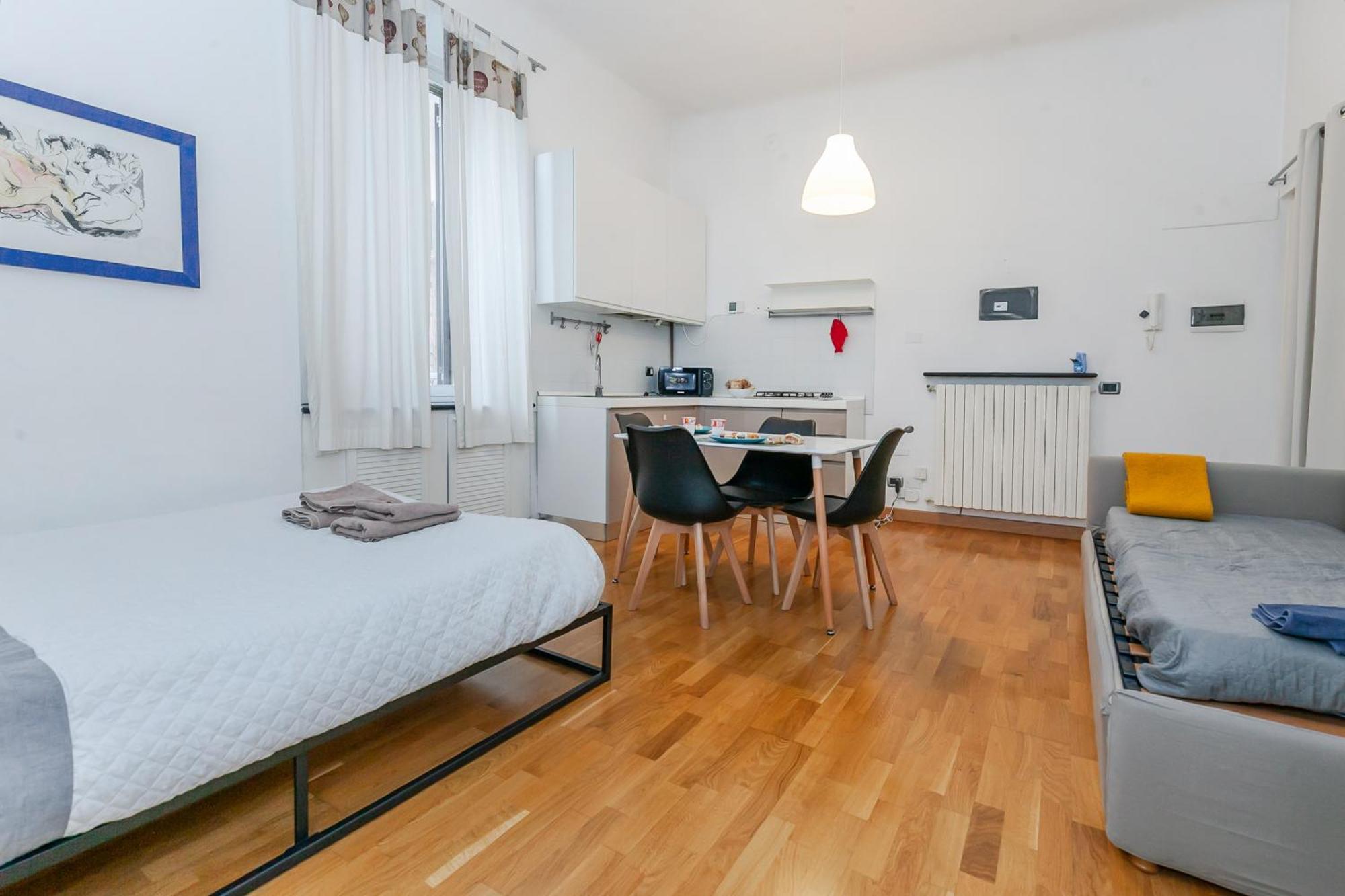Apartment Loft E Comfort - A Centro Milan