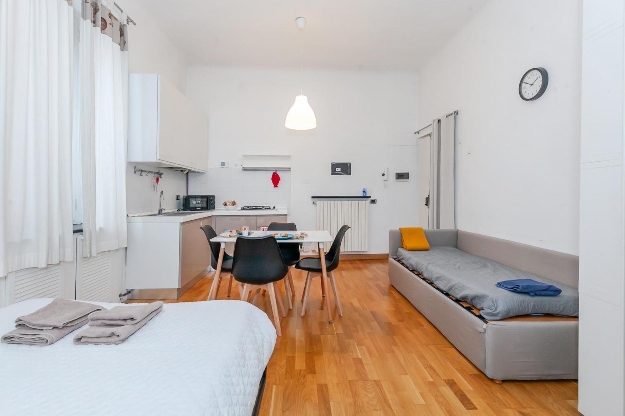 Loft E Comfort - A Centro *