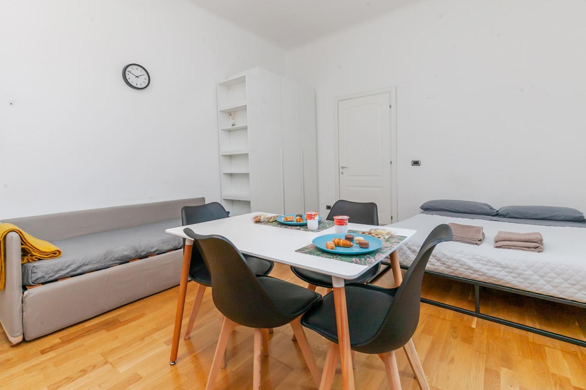 Loft E Comfort - A Centro Apartment