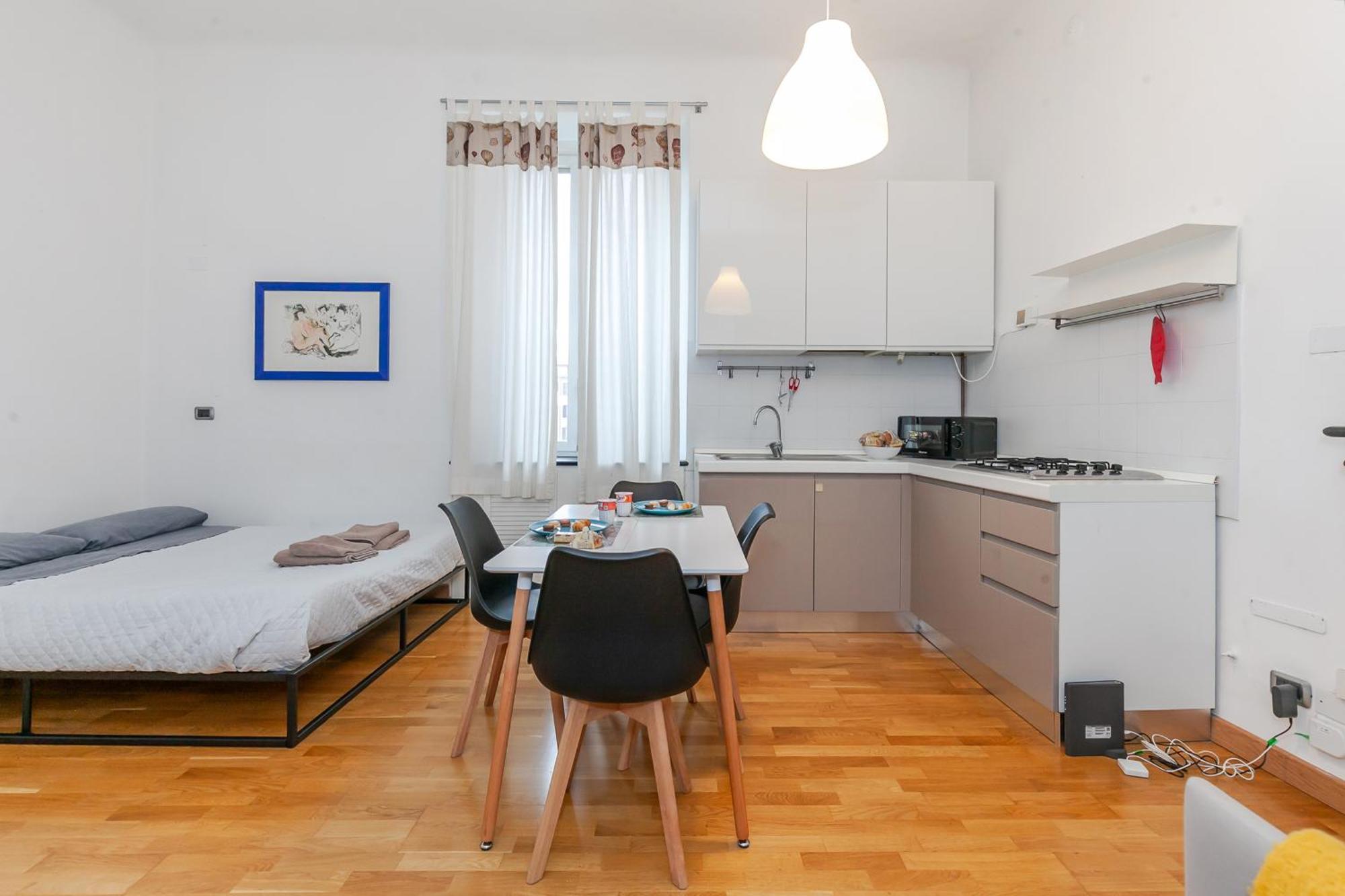 Apartment Loft E Comfort - A Centro