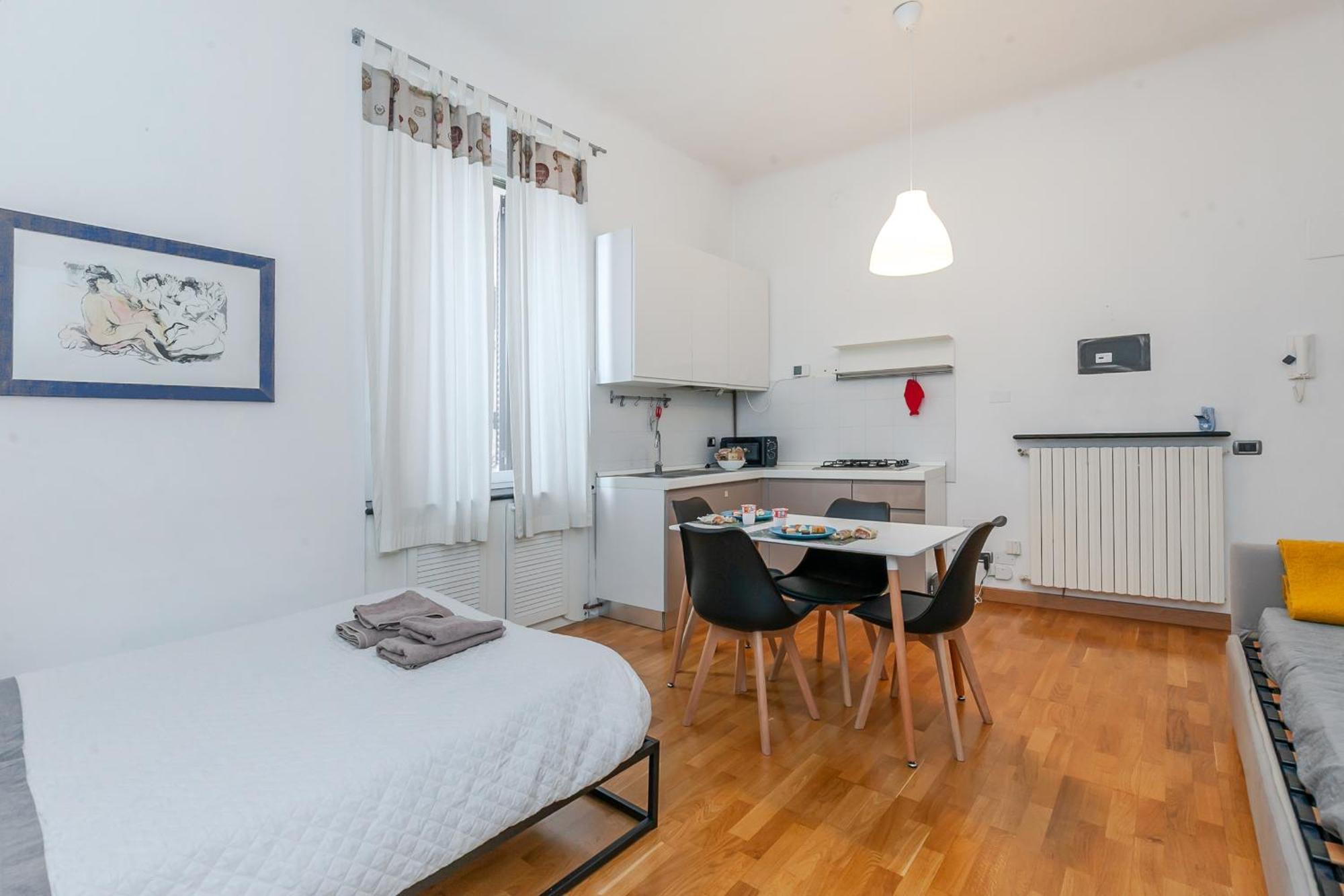 Loft E Comfort - A Centro Milan
