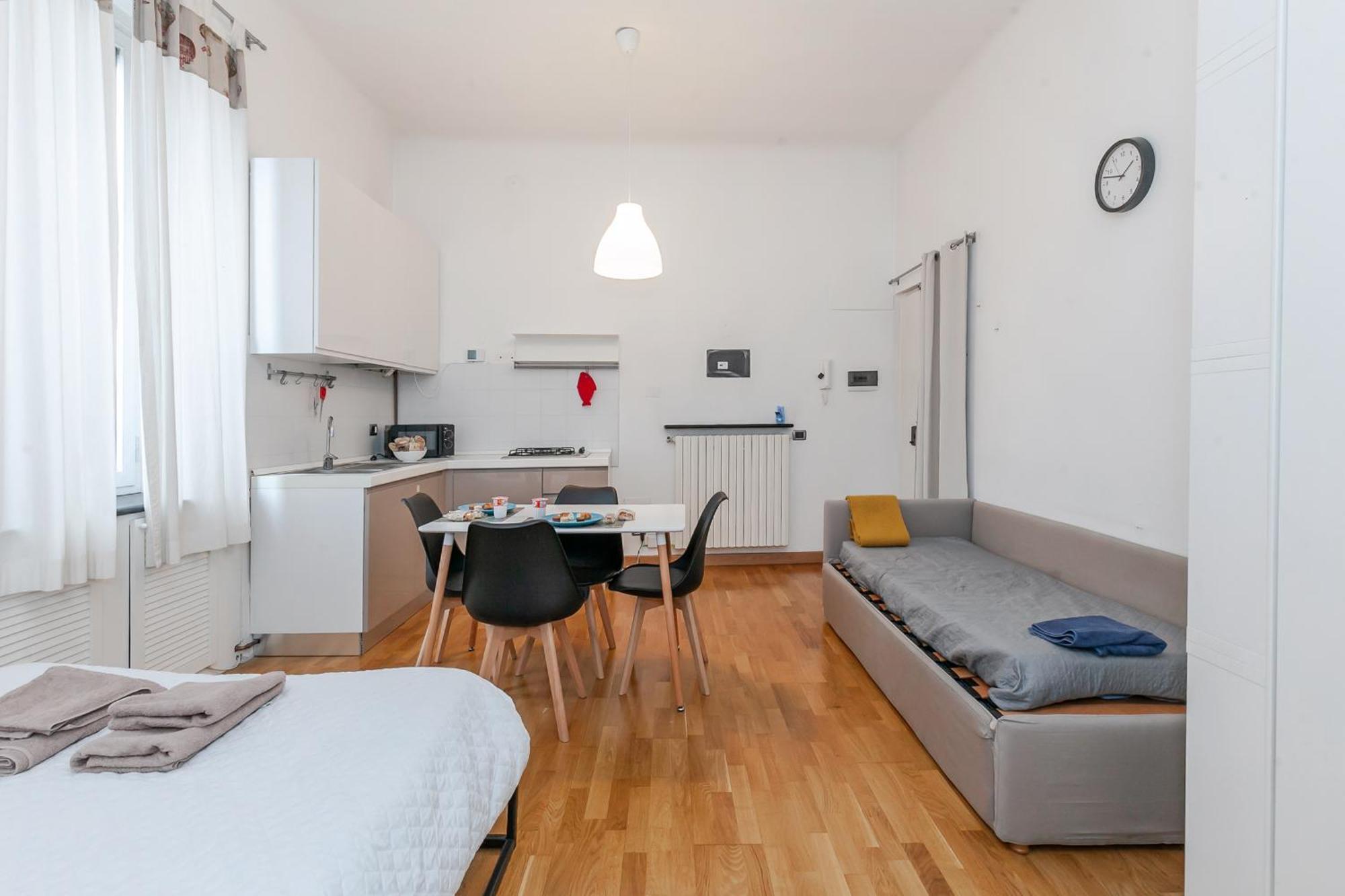 Apartment Loft E Comfort - A Centro *