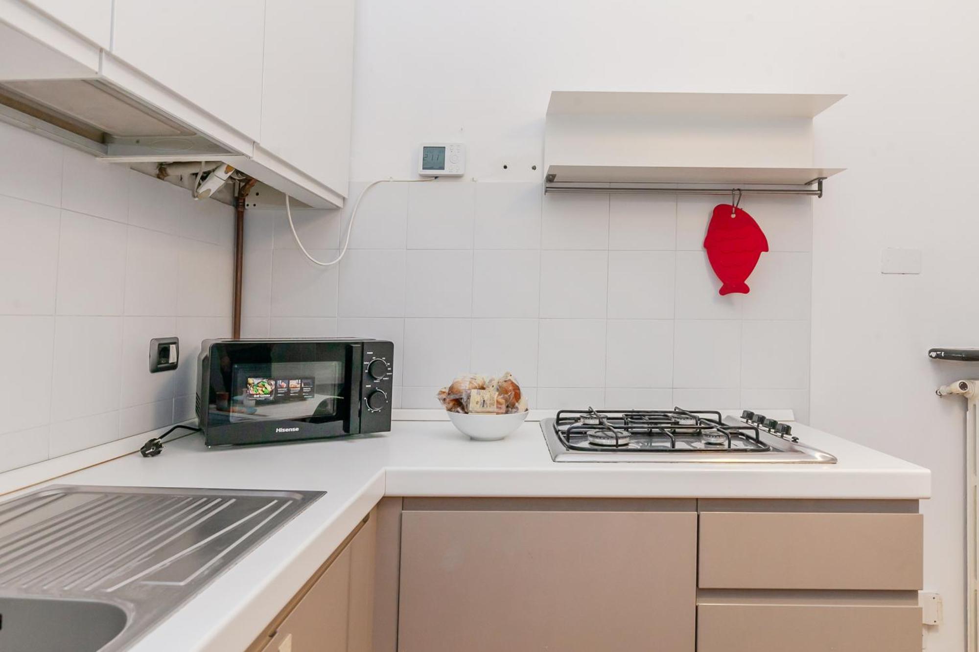 Apartment Loft E Comfort - A Centro Milan