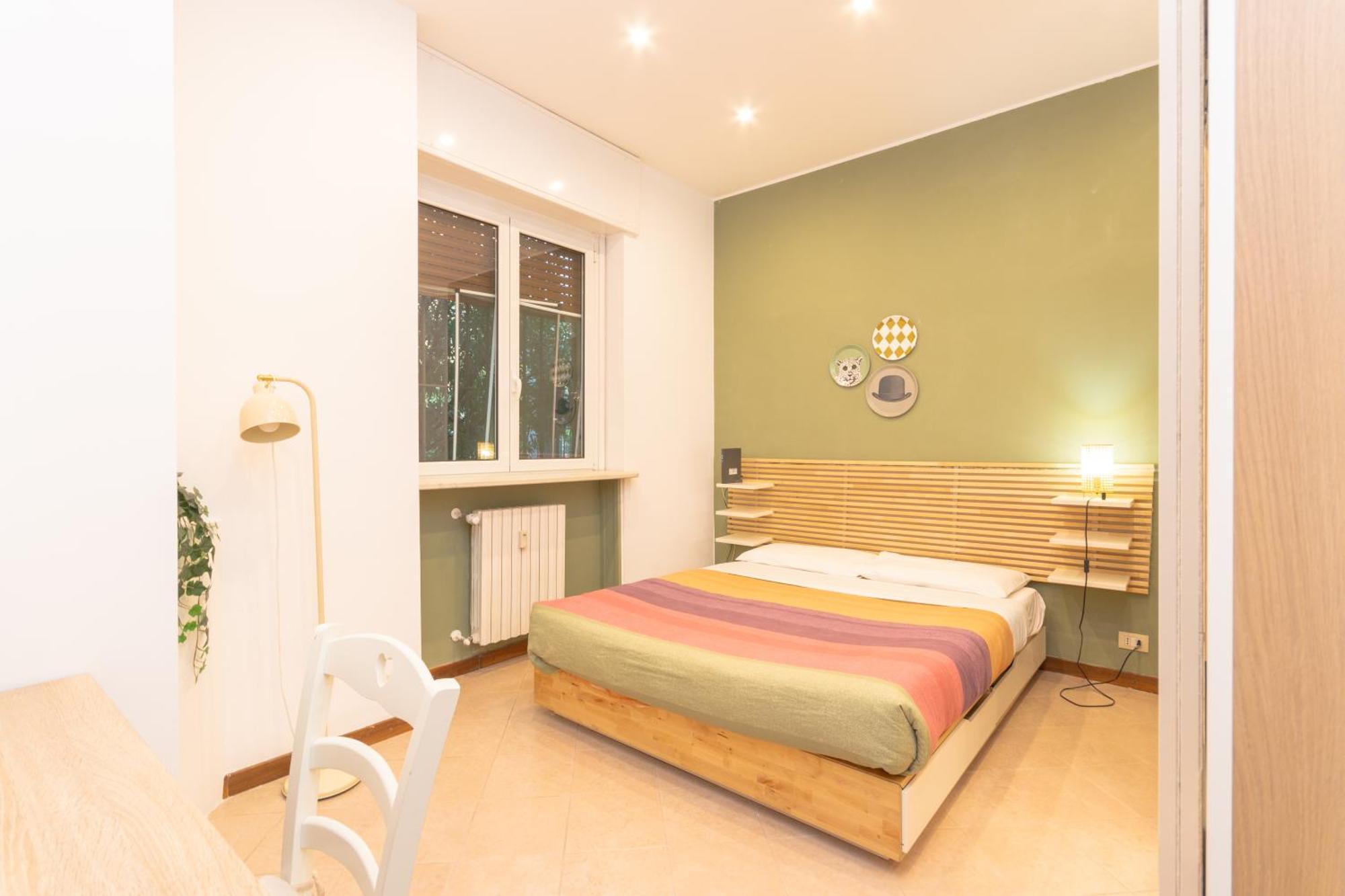 Modern Loft In Near Metro And San Siro Apartment