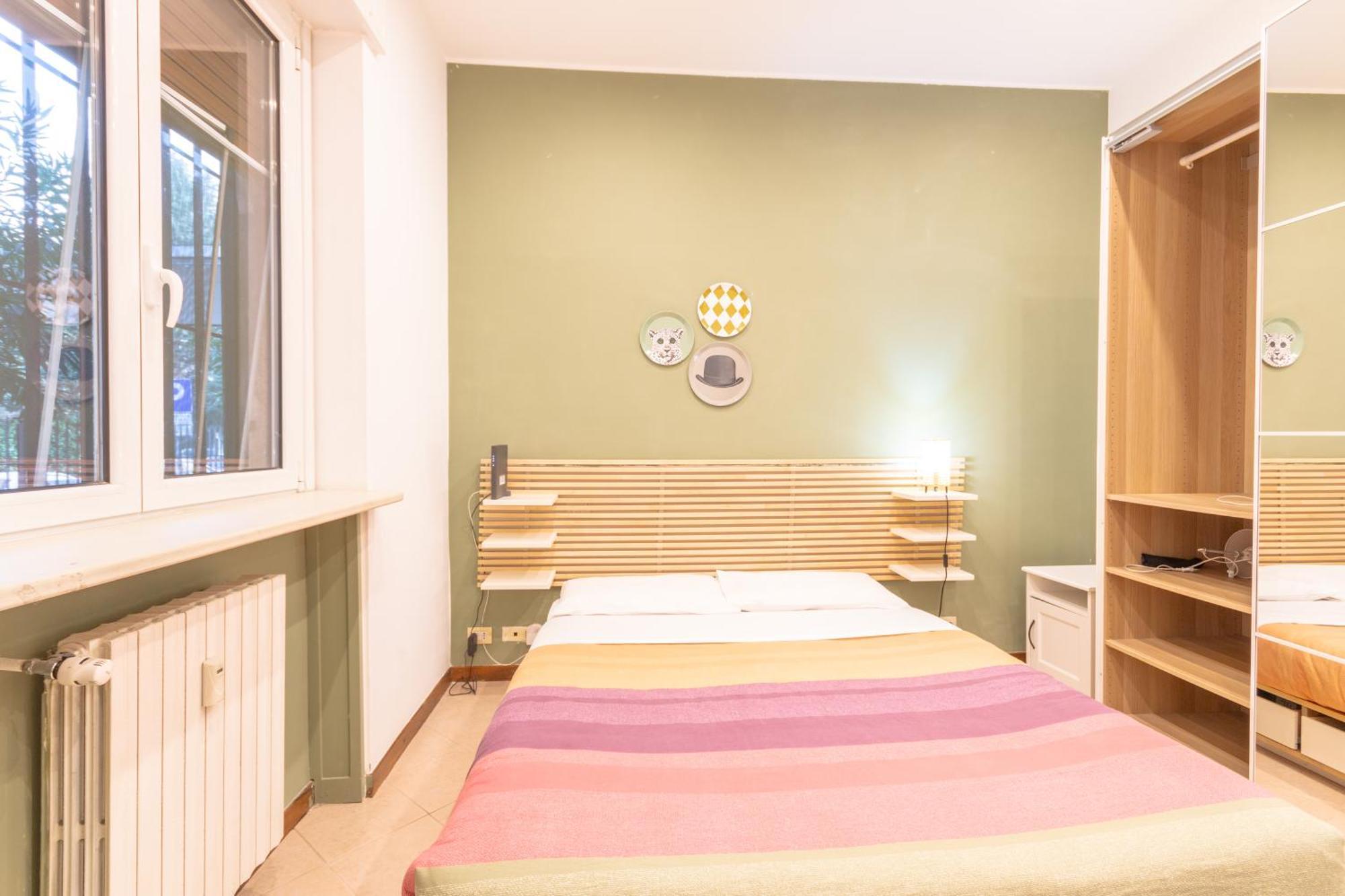 Apartment Modern Loft In Near Metro And San Siro