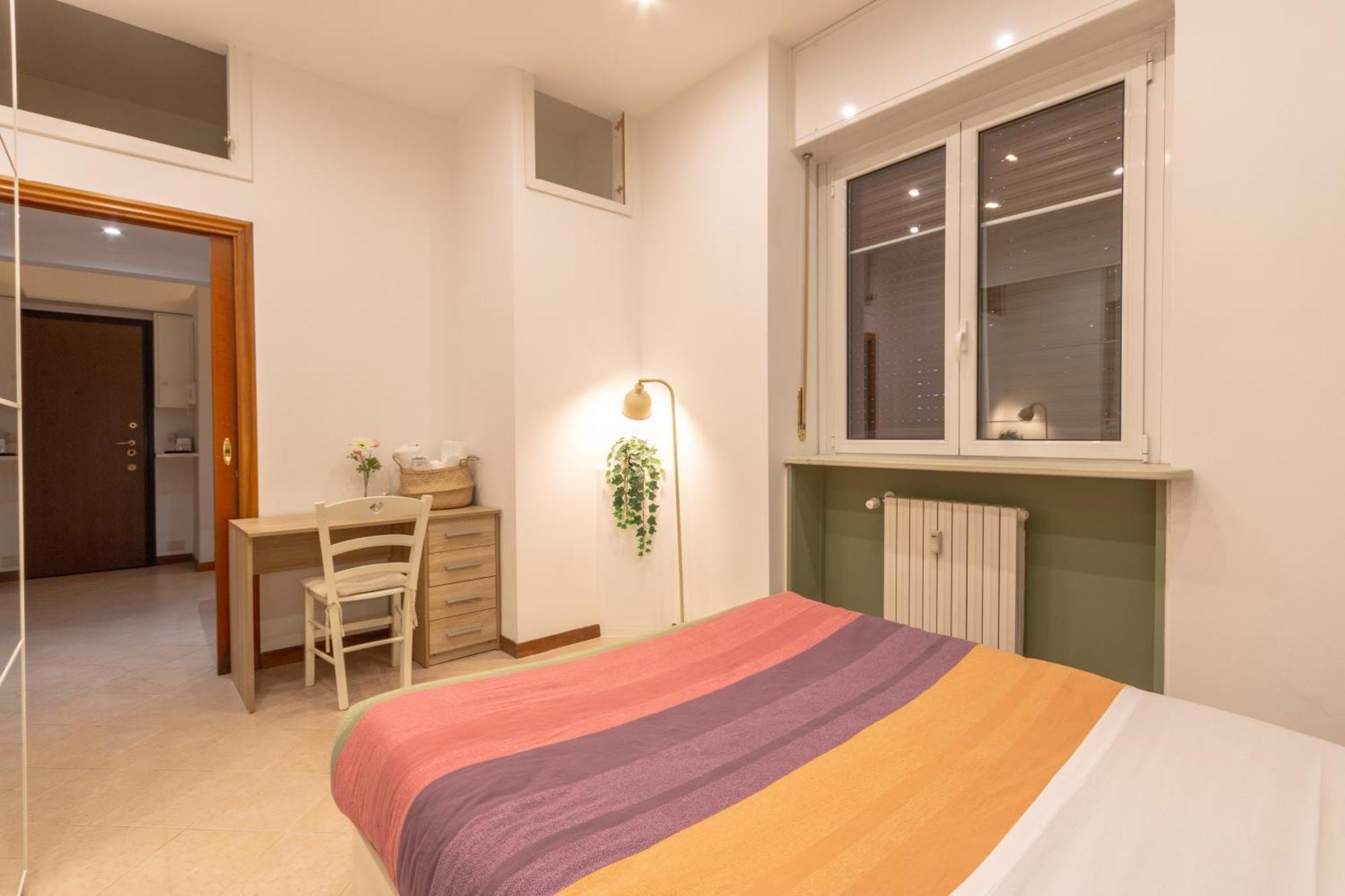 Modern Loft In Near Metro And San Siro