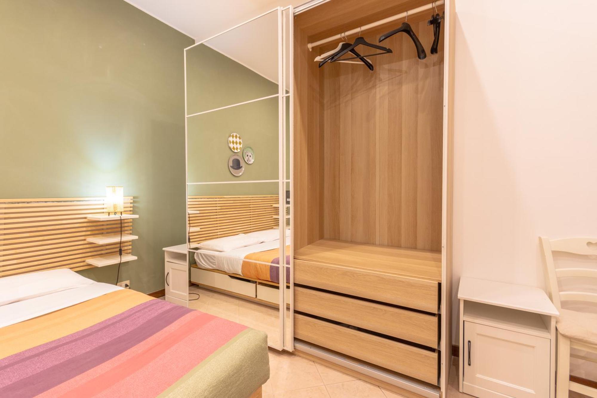 Modern Loft In Near Metro And San Siro *