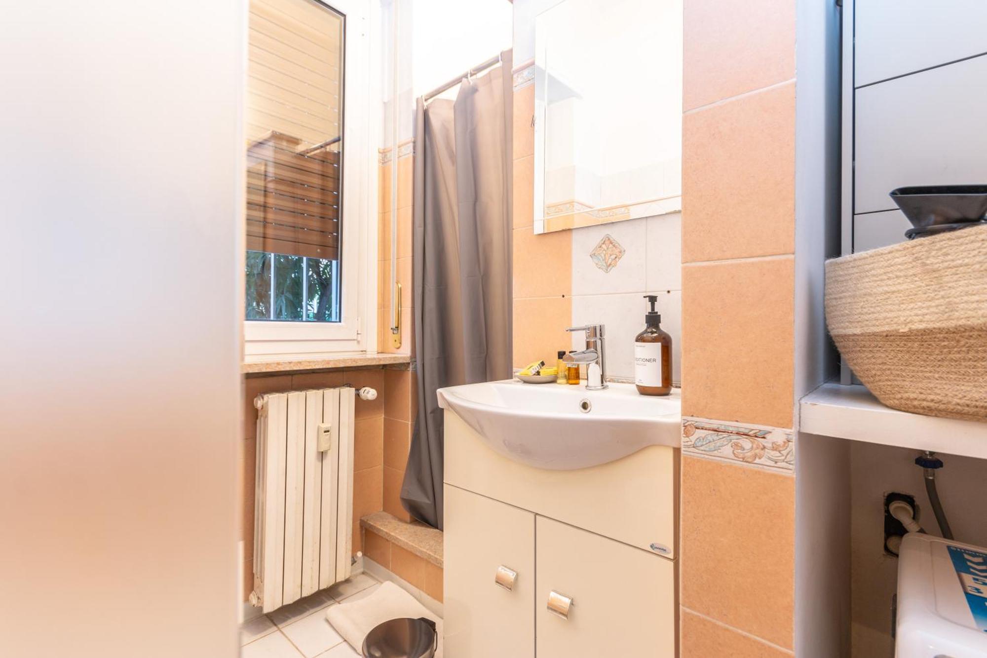 Apartment Modern Loft In Near Metro And San Siro