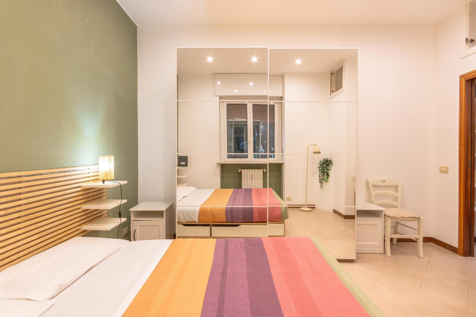 Modern Loft In Near Metro And San Siro Apartment