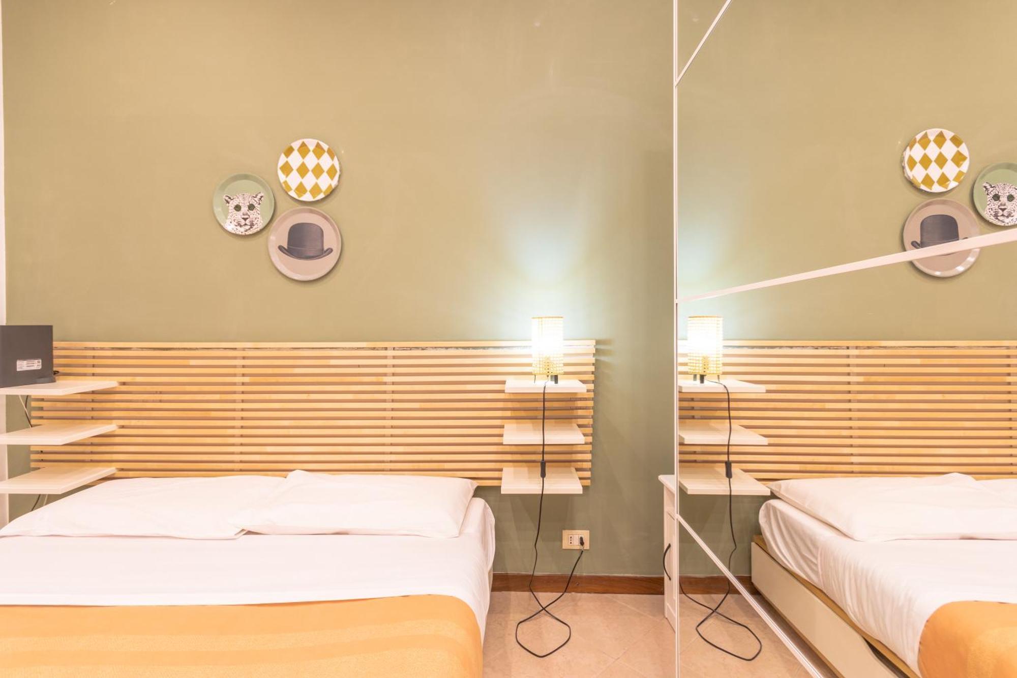 Apartment Modern Loft In Near Metro And San Siro