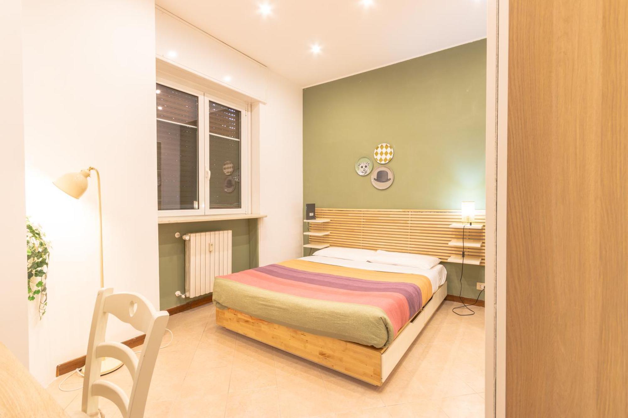Modern Loft In Near Metro And San Siro Apartment