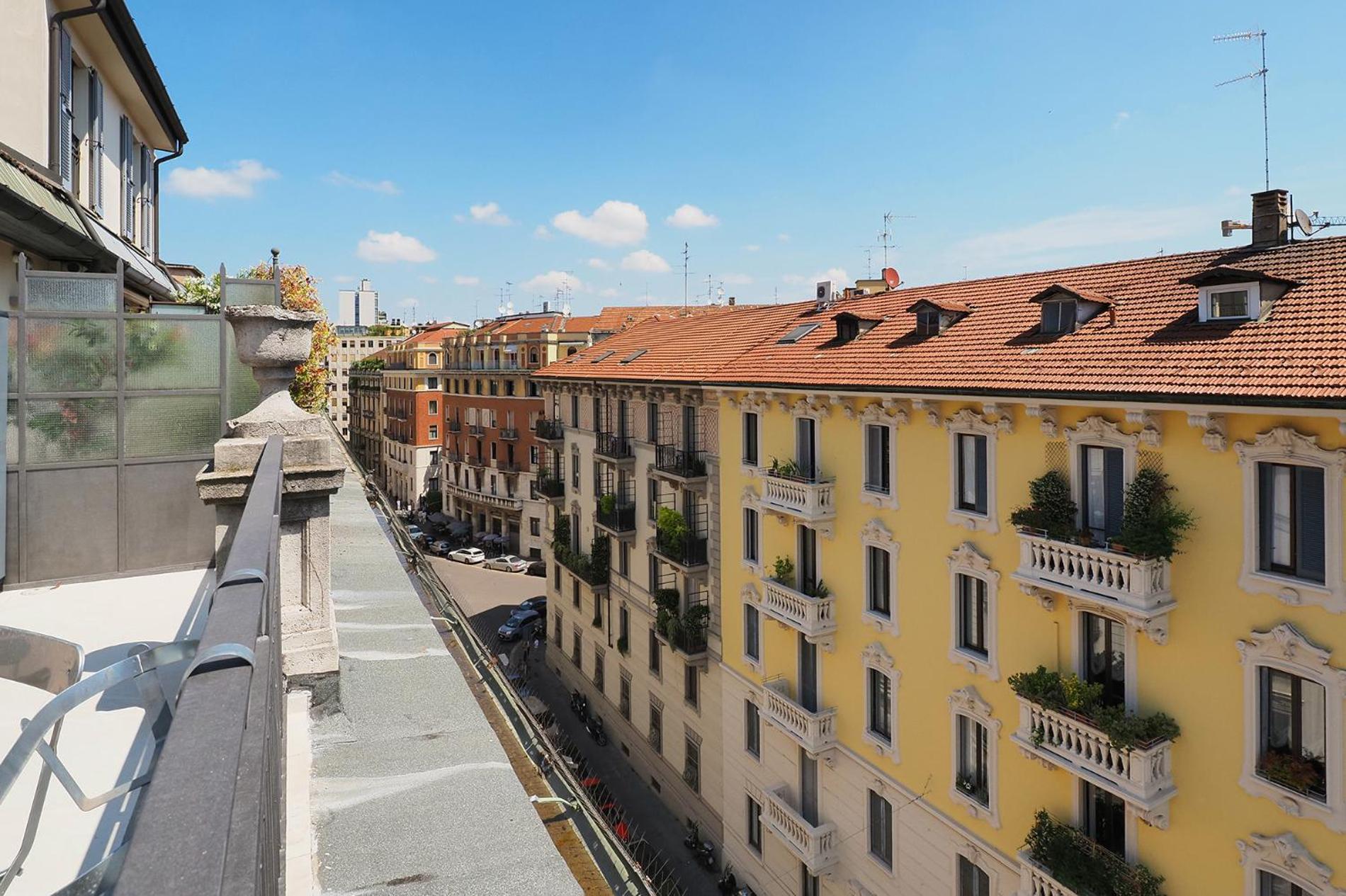 Contempora - Loft Via Podgora, 3 Apartment Milan